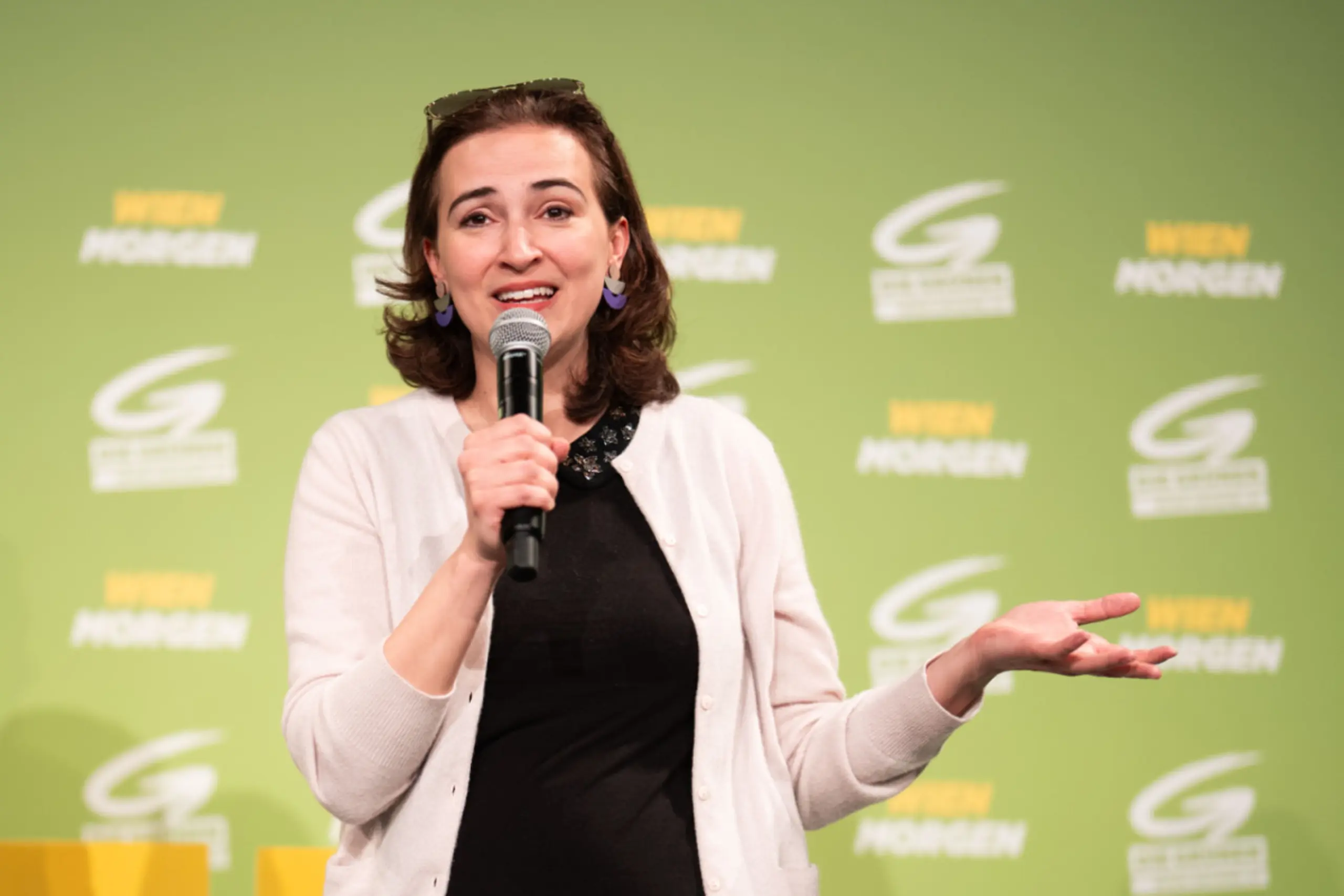 Zadic drängt auf Änderungen im Strafrecht