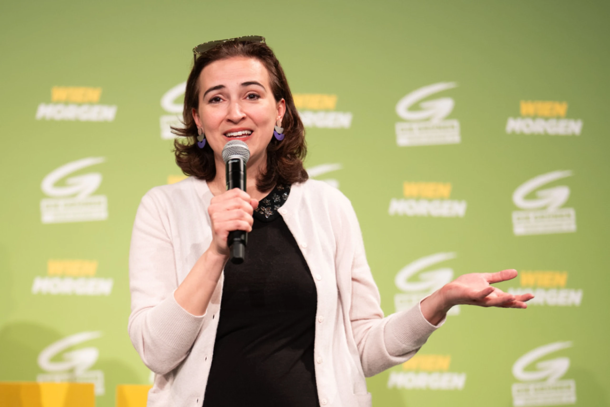 Zadic drängt auf Änderungen im Strafrecht