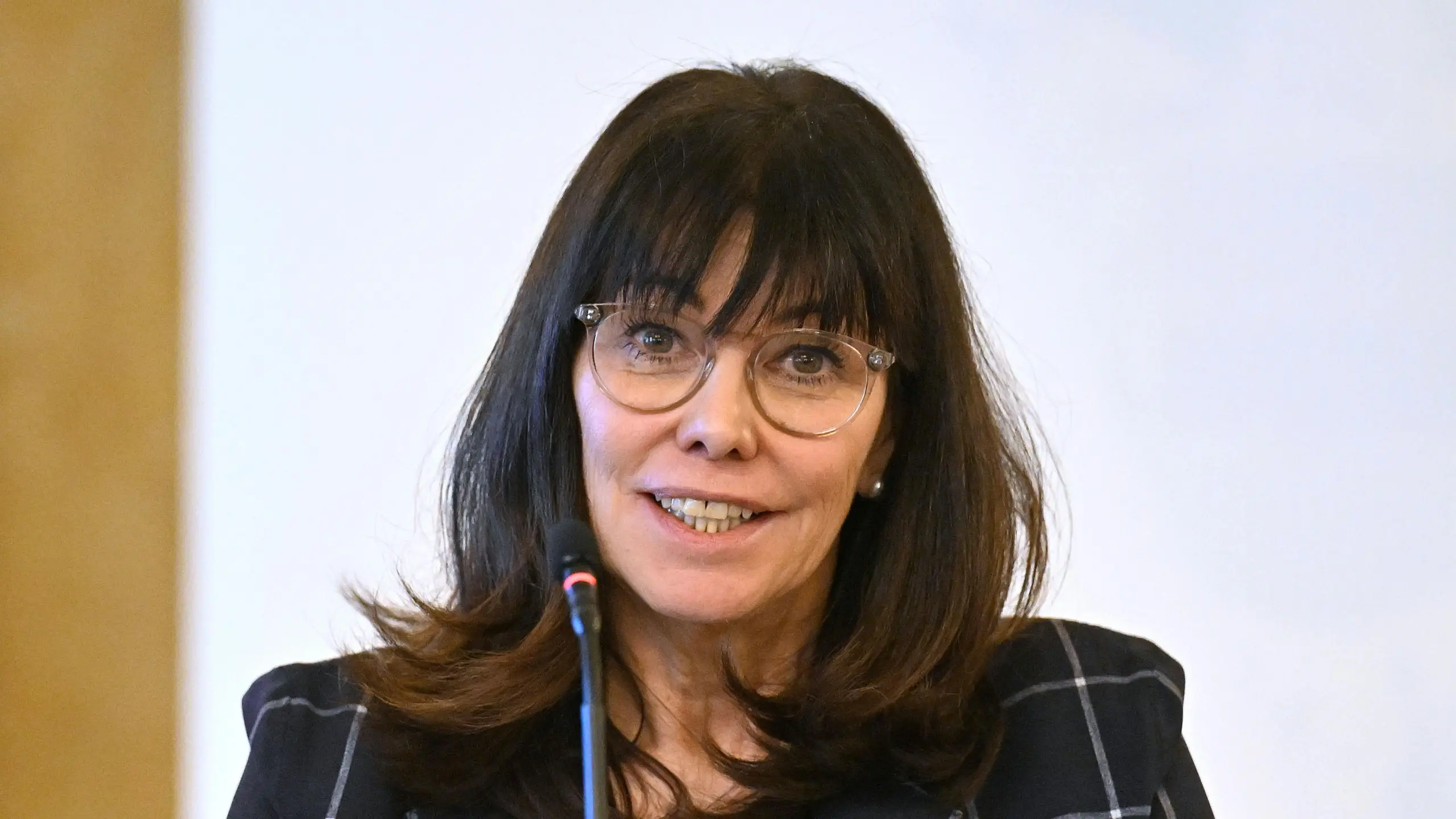 © APA/Helmut Fohringer Martha Schultz im Portärt