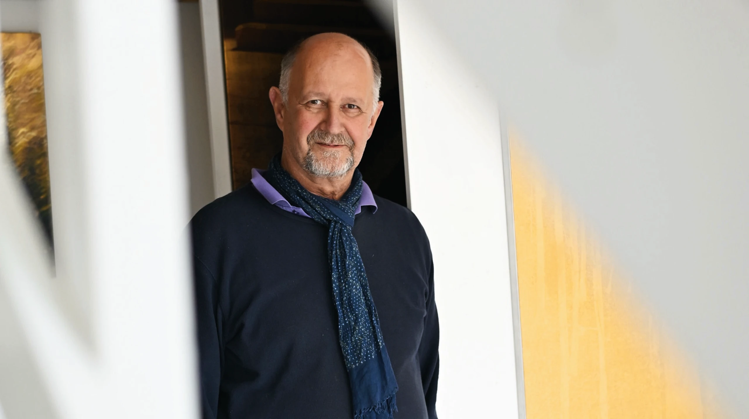 Hermann Staudinger: „Räume zu schaffen, ist eine lohnende Tätigkeit“