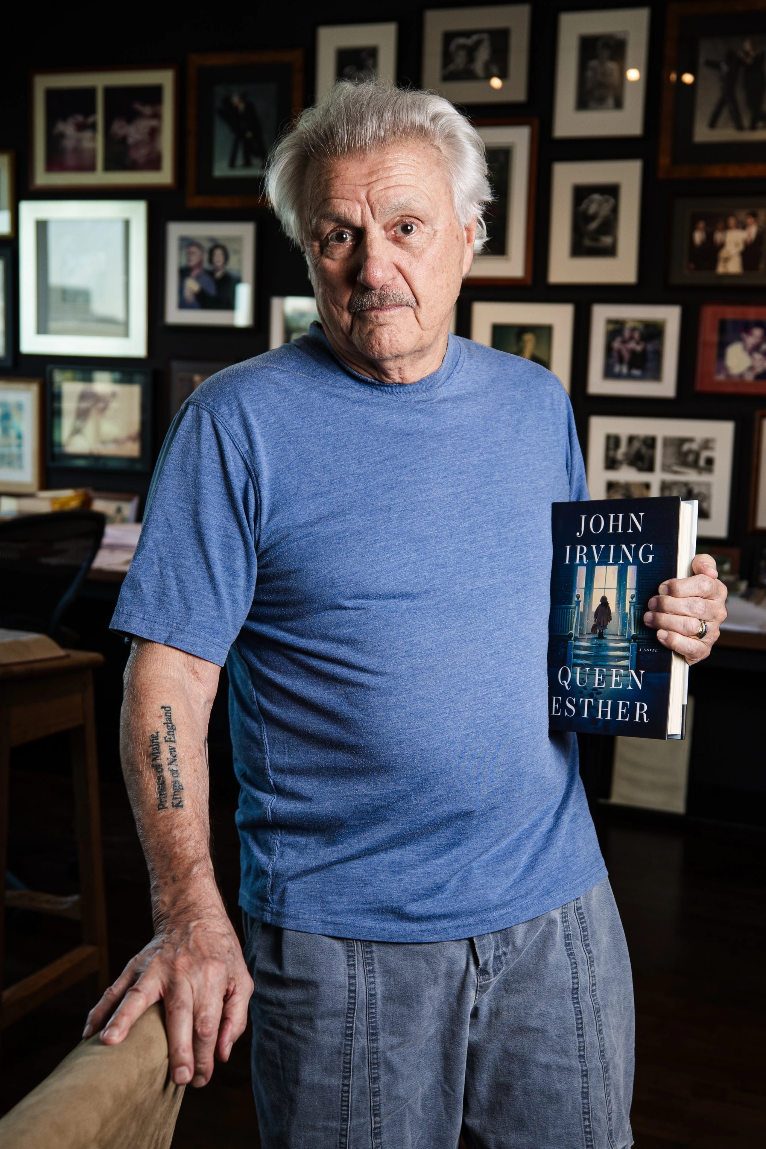 John Irving: „Amerika ist keine Demokratie mehr“