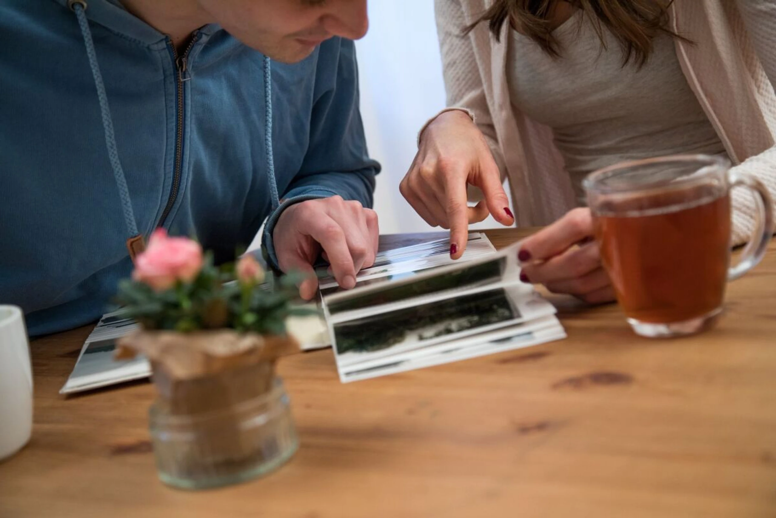 Letztlich bleibt nur die Erinnerung