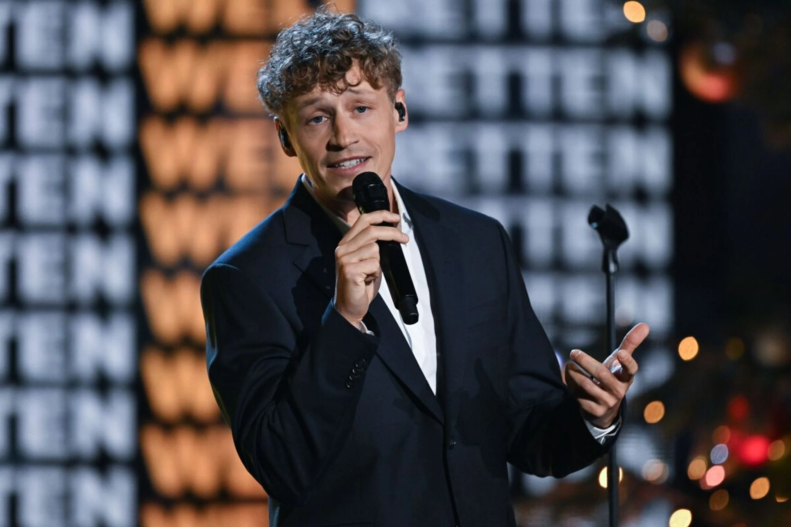 ++ ARCHIVBILD ++ Popsänger Tim Bendzko: Trennung von seiner Frau in Song verarbeitet