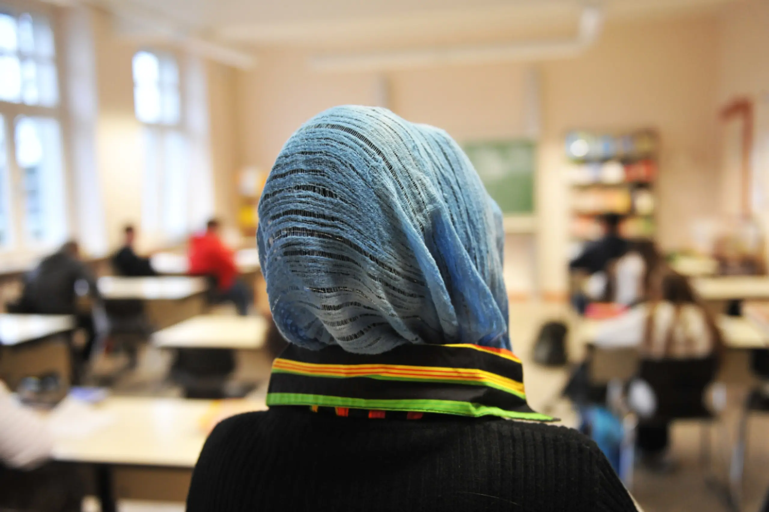 Bis zu einem VfGH-Urteil zum neuen Koptuchverbot wird es noch dauern