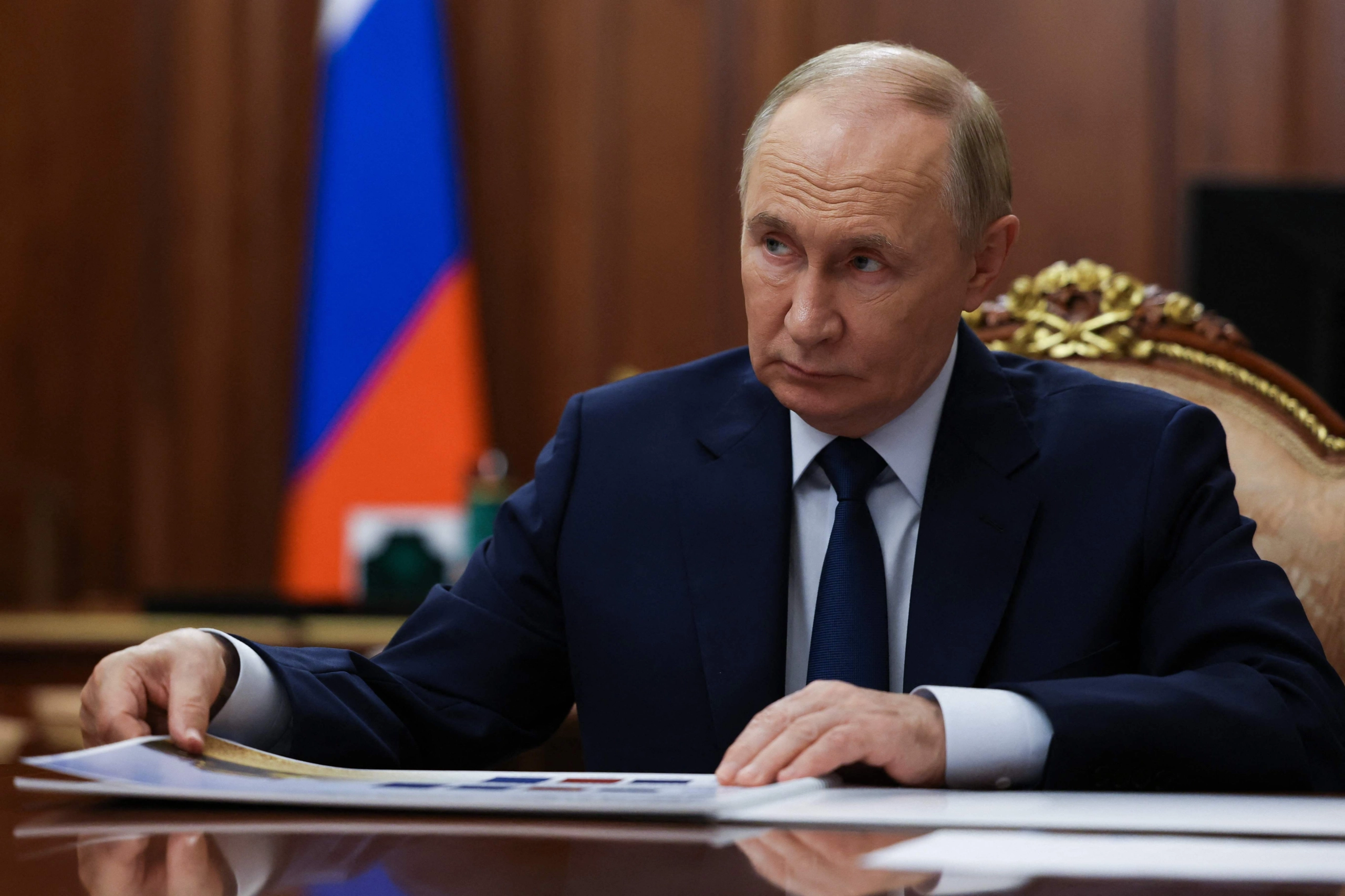 Inside Kreml: Wie denkt und entscheidet die Schaltzentrale von Wladimir Putin?