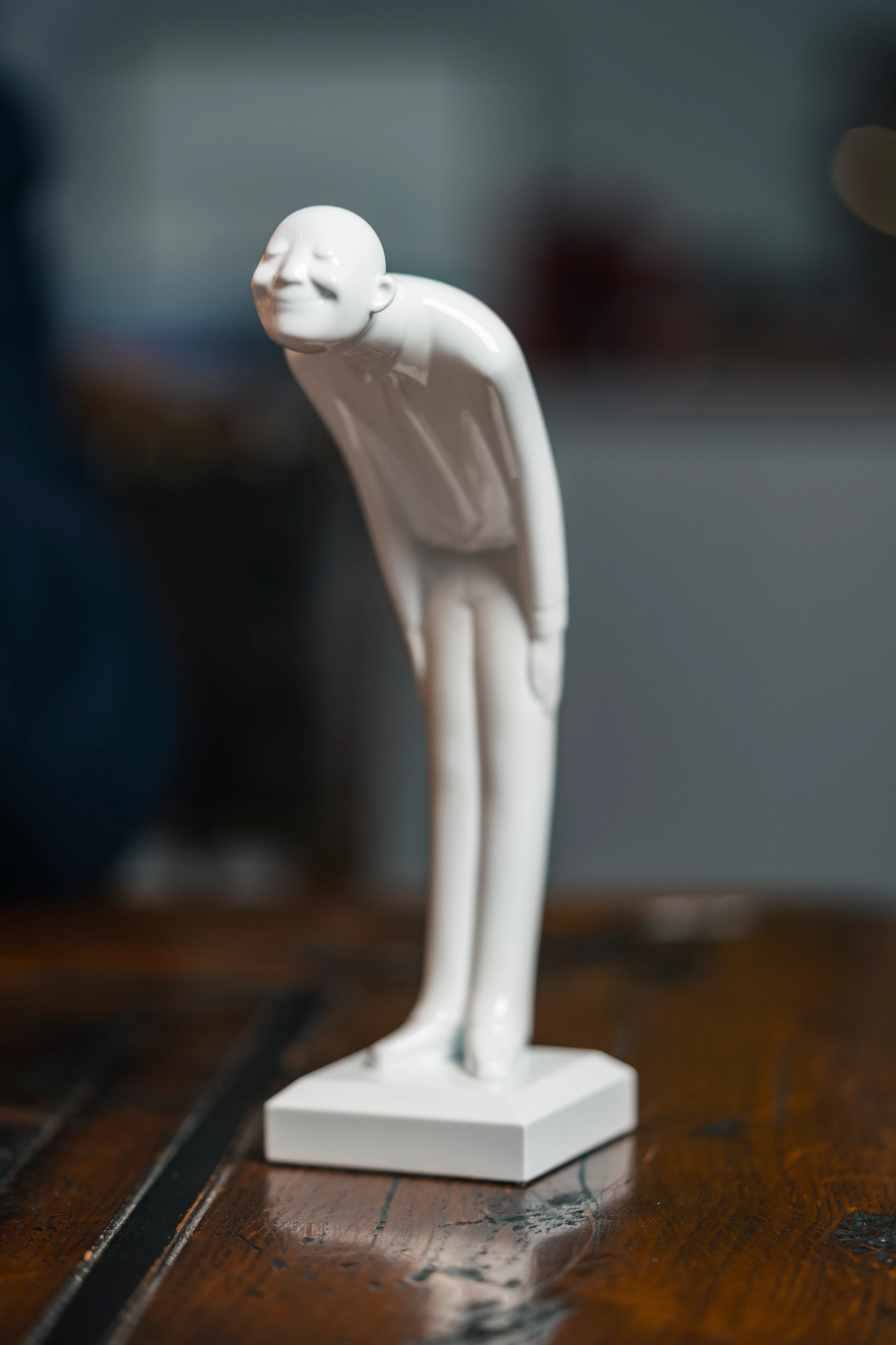 Blurred image background