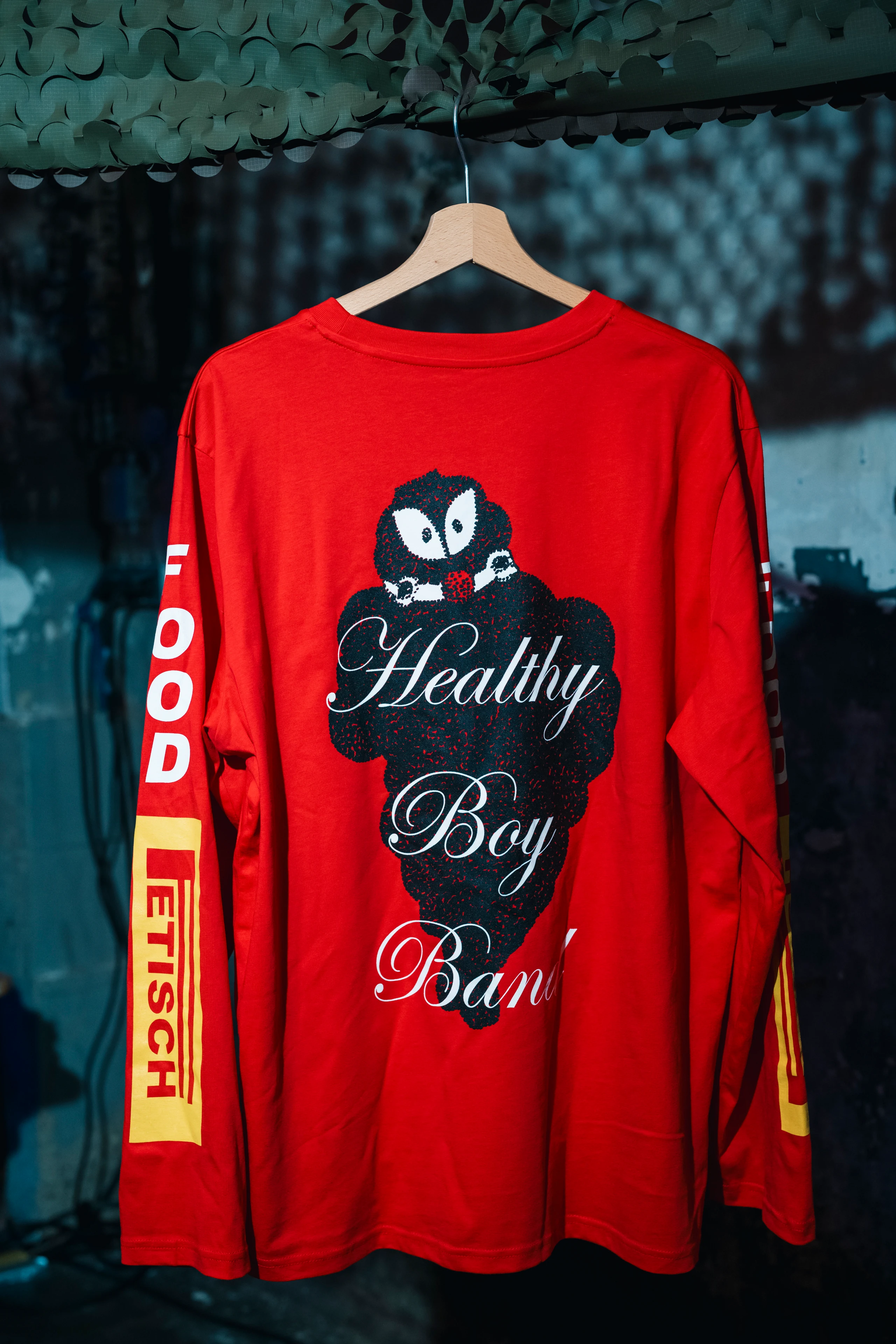 © Matt Observe Blurred image background