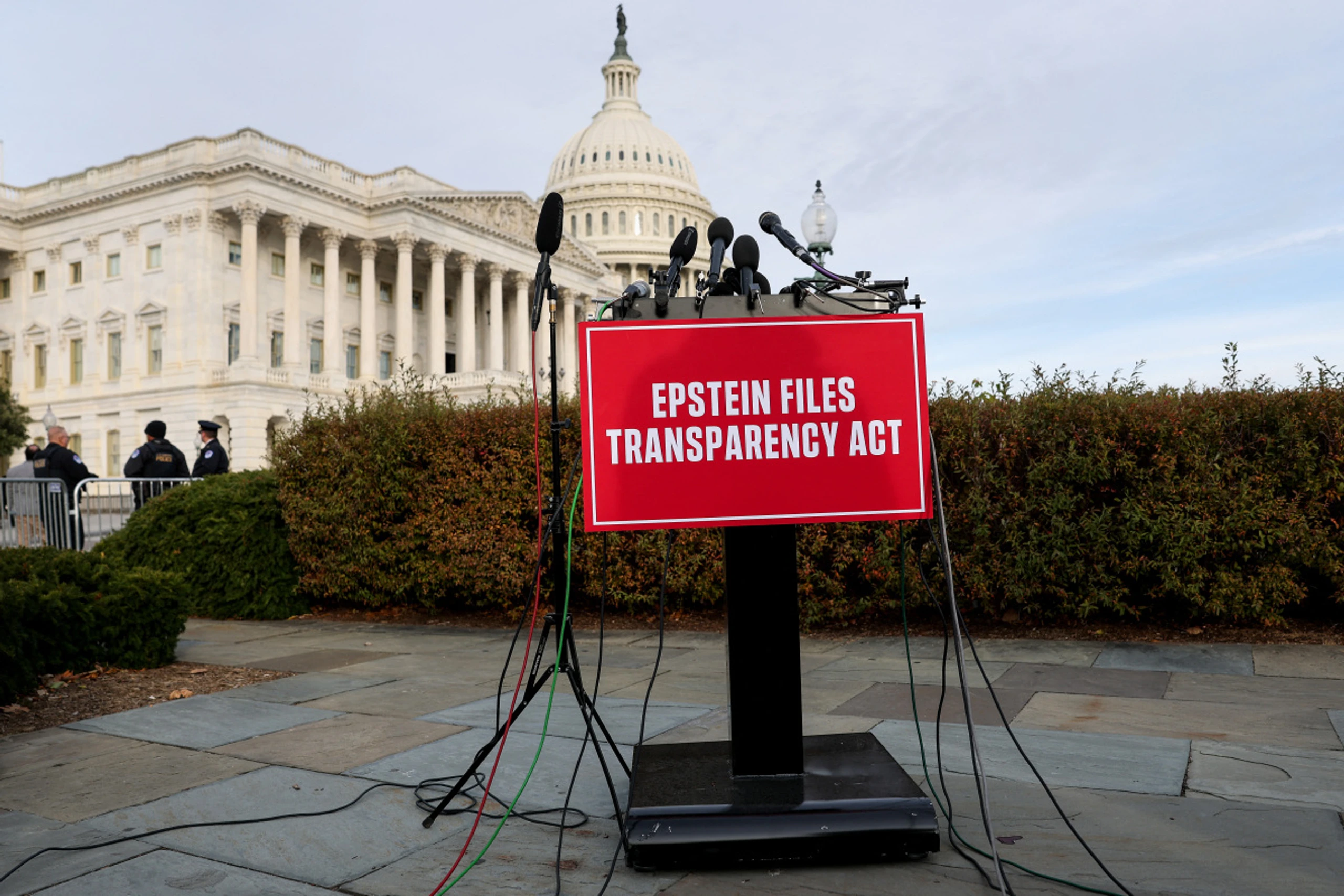 Senat gibt grünes Licht für Veröffentlichung der Akten