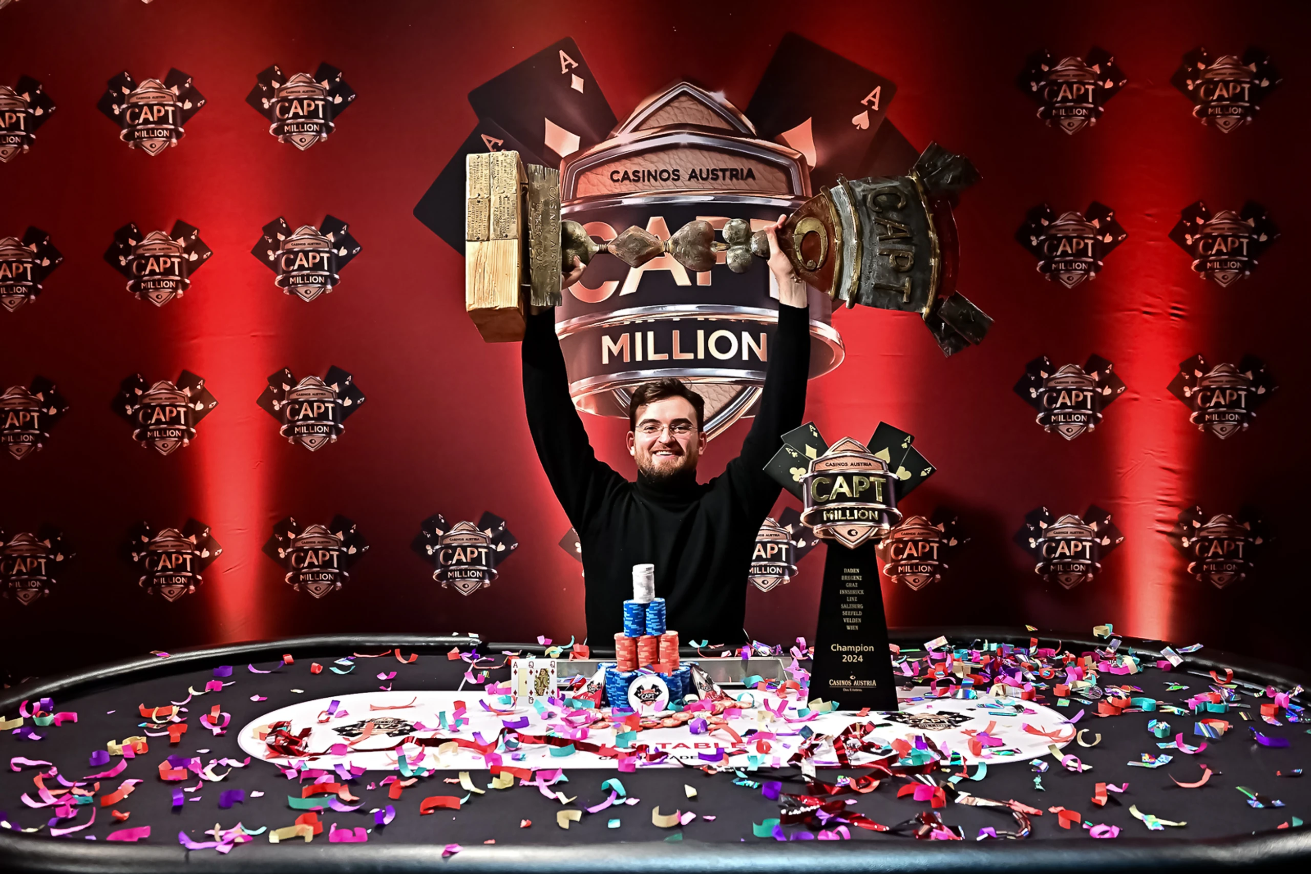 © Casinos Austria Blurred image background