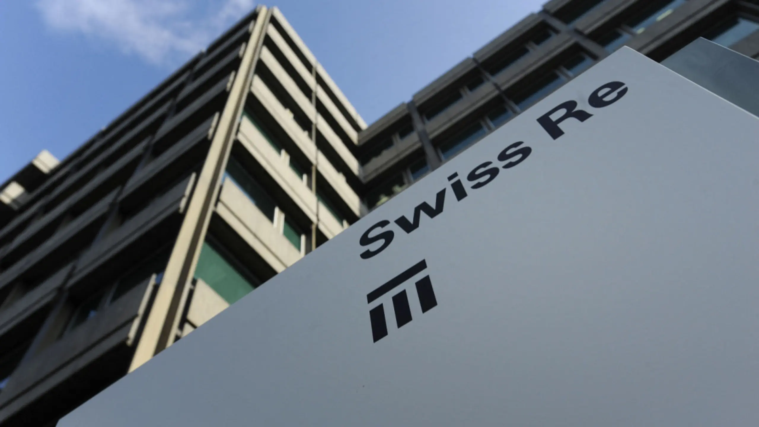 Swiss Re sieht Versicherungsbranche in Position der Stärke