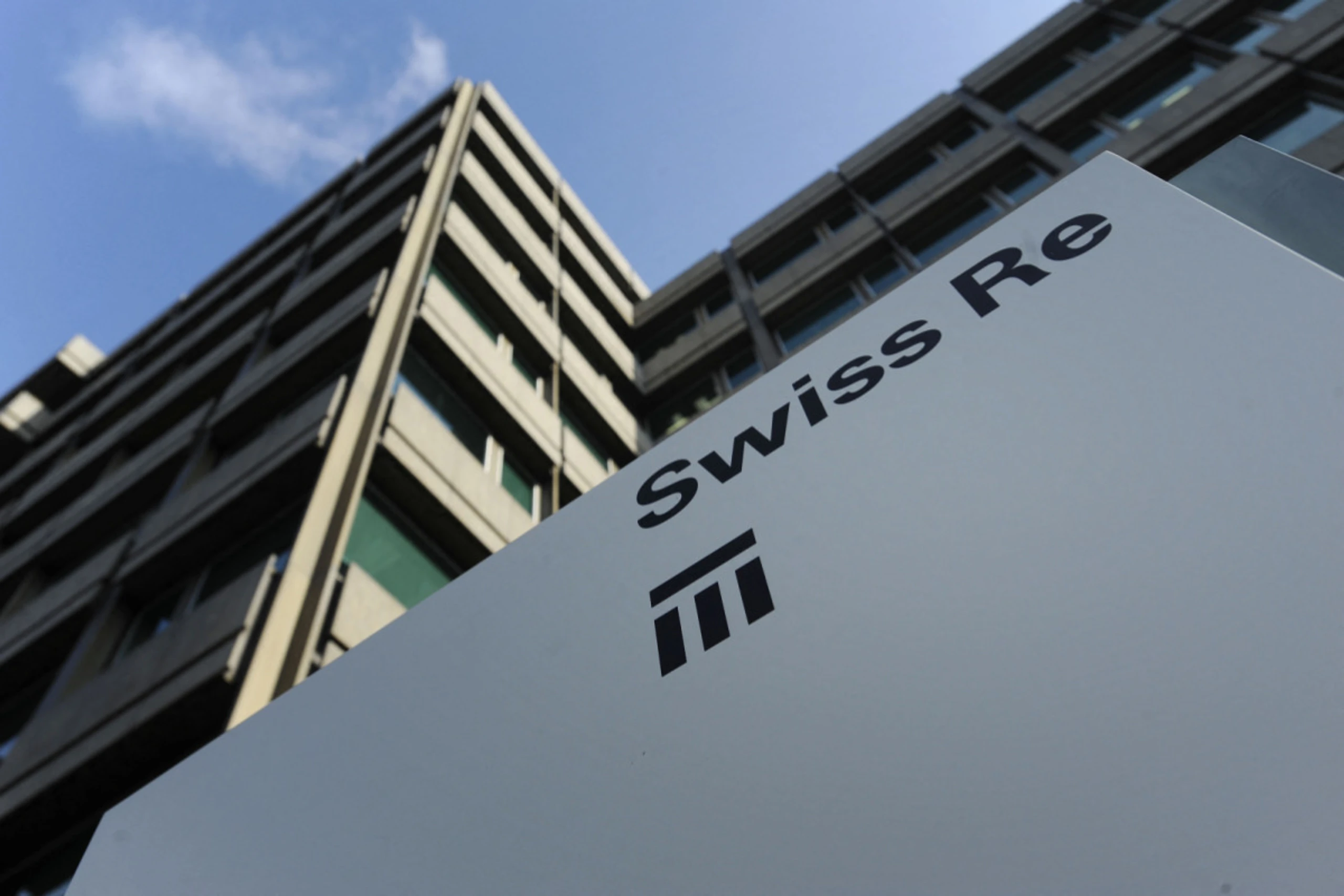 Swiss Re sieht Versicherungsbranche in Position der Stärke