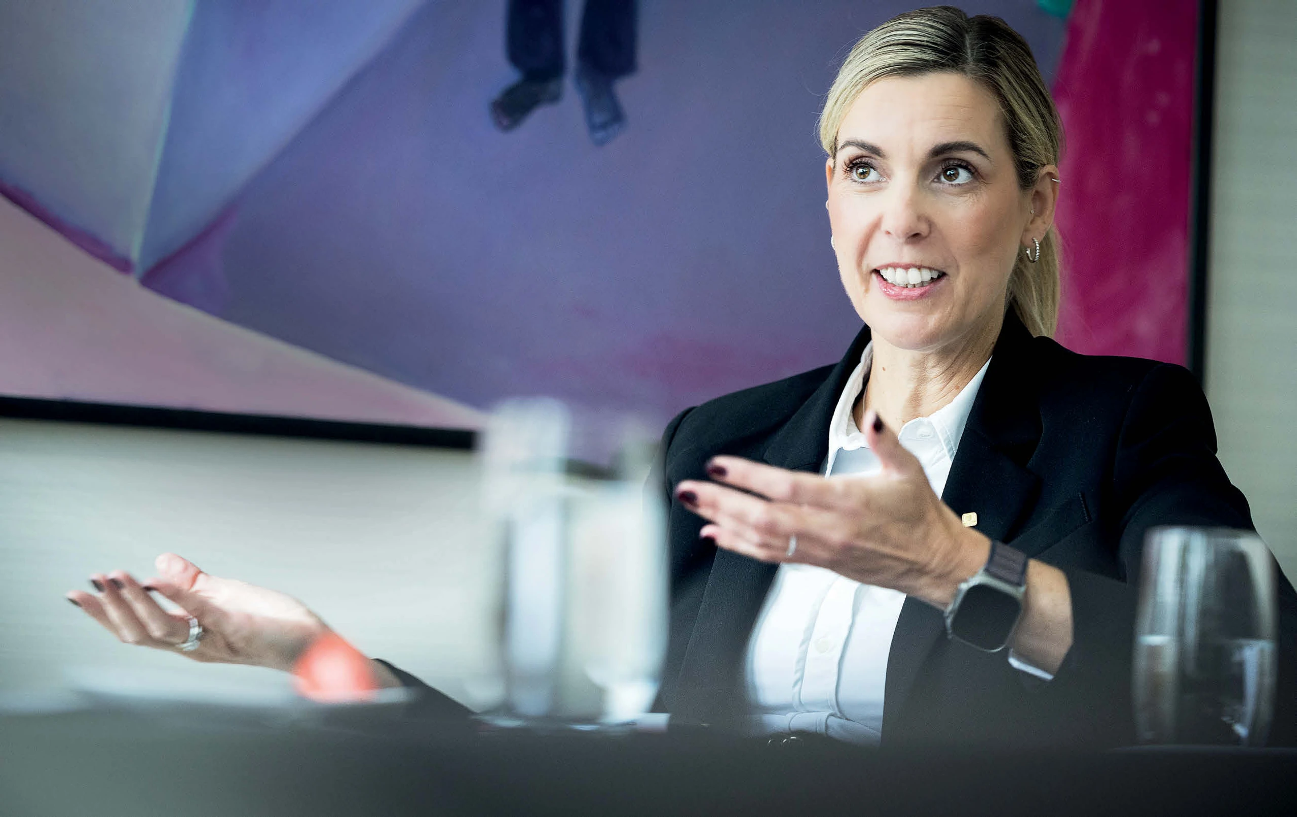 Sonja Brandtmayer: „Ein Partner ist keine Pensionsvorsorge"