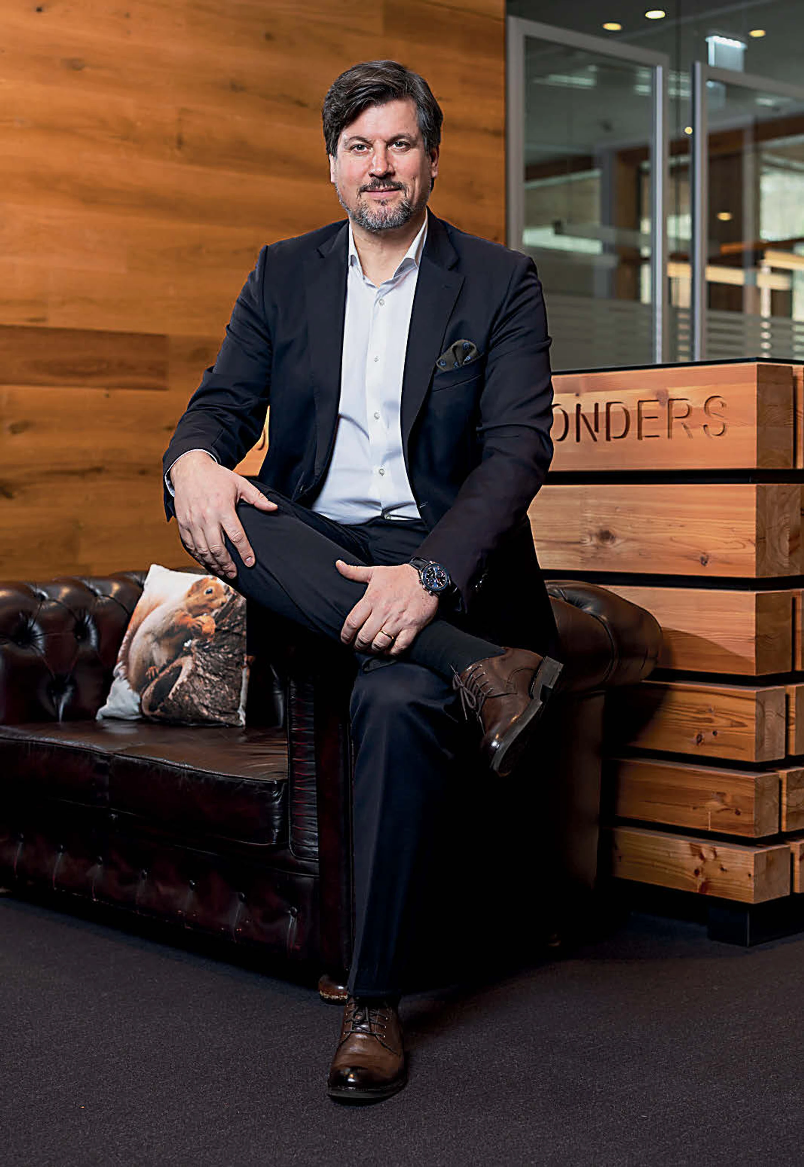 Warum die Kärntner Hasslacher Gruppe nach Kanada ging