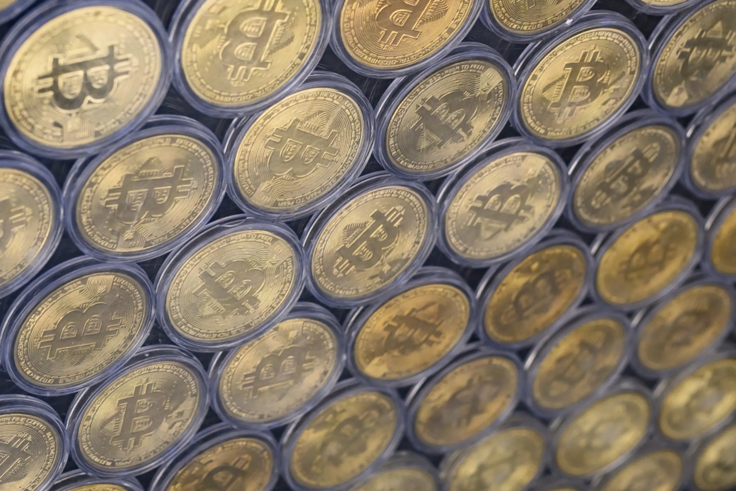 Bitcoin fällt unter 90.000 US-Dollar