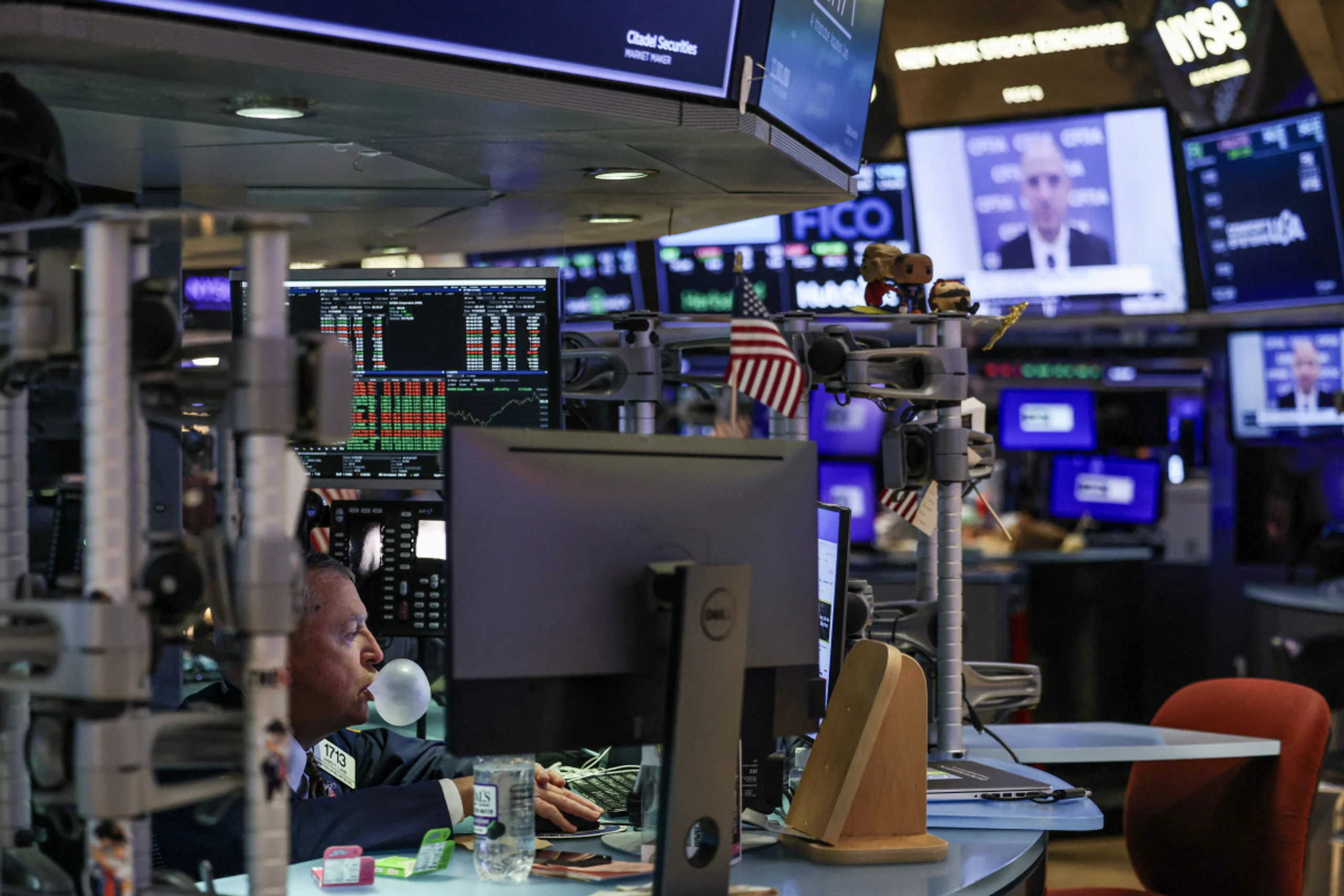 Nvidia-Zahlen als Bewährungsprobe für KI-Hype