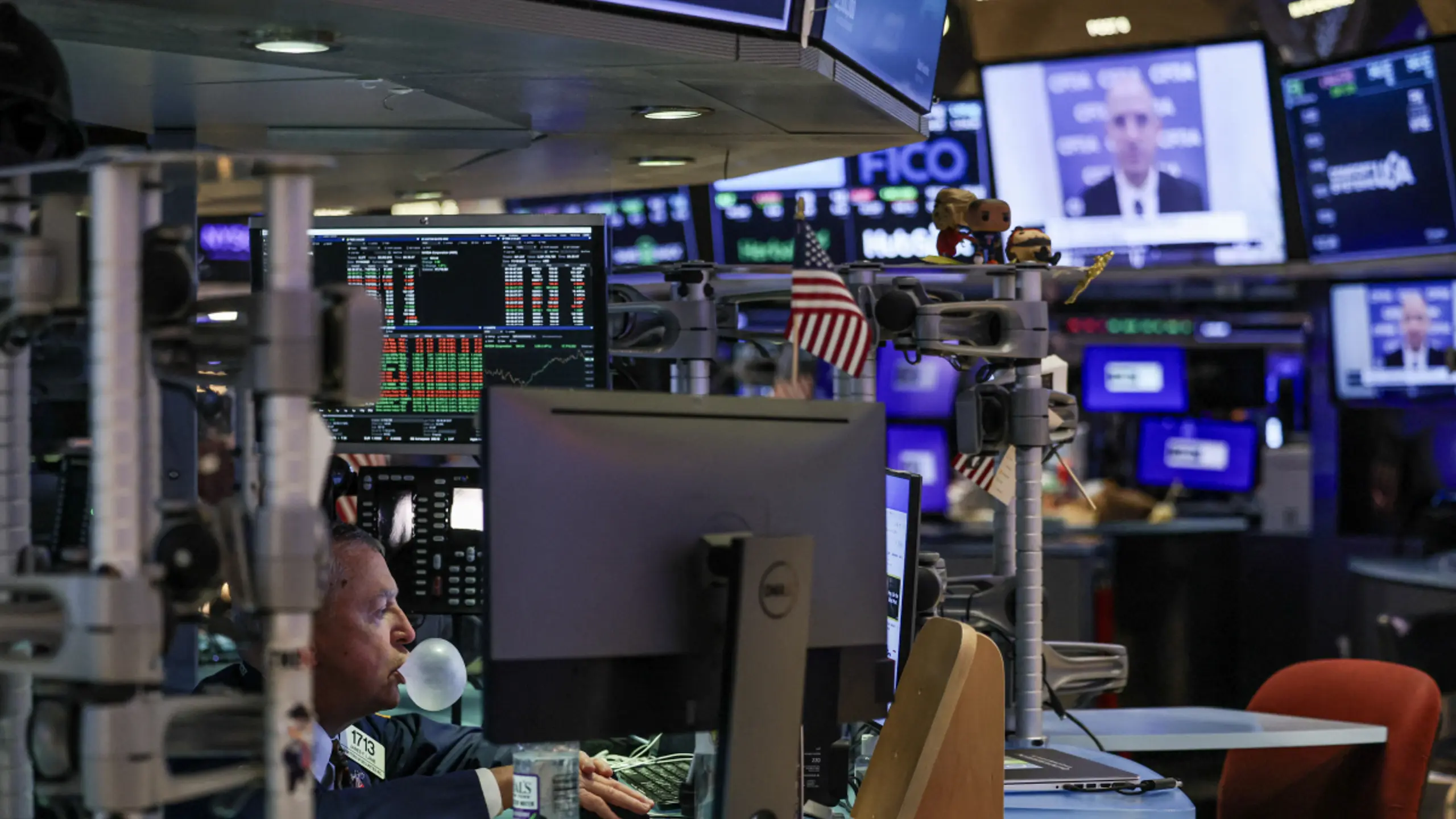 © APA/APA/AFP/CHARLY TRIBALLEAU Nvidia-Zahlen als Bewährungsprobe für KI-Hype