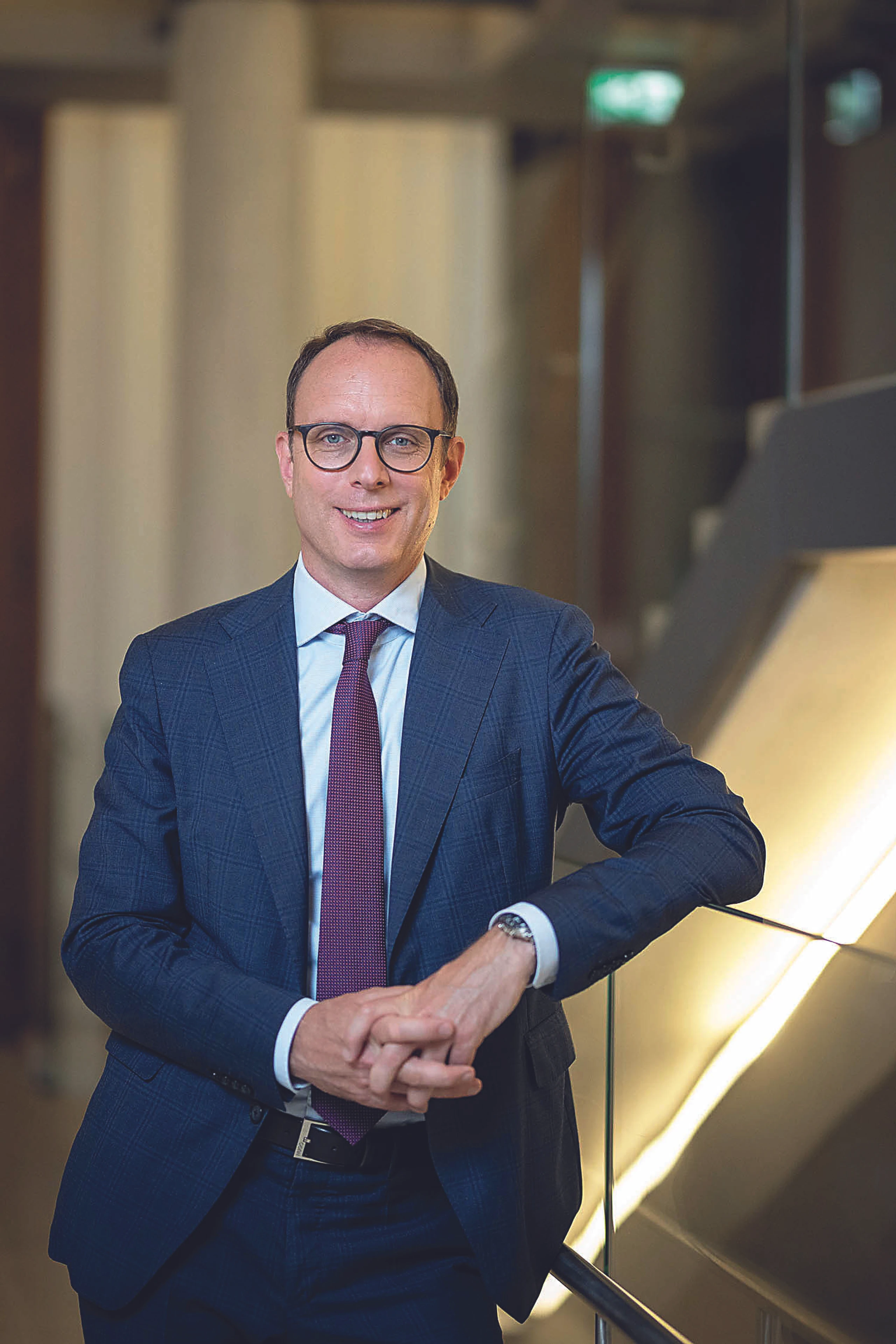 Blurred image background