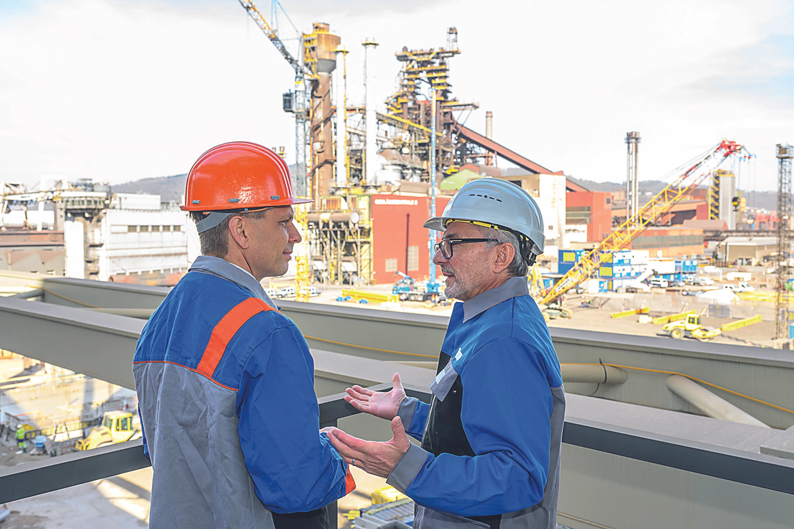 Blurred image background