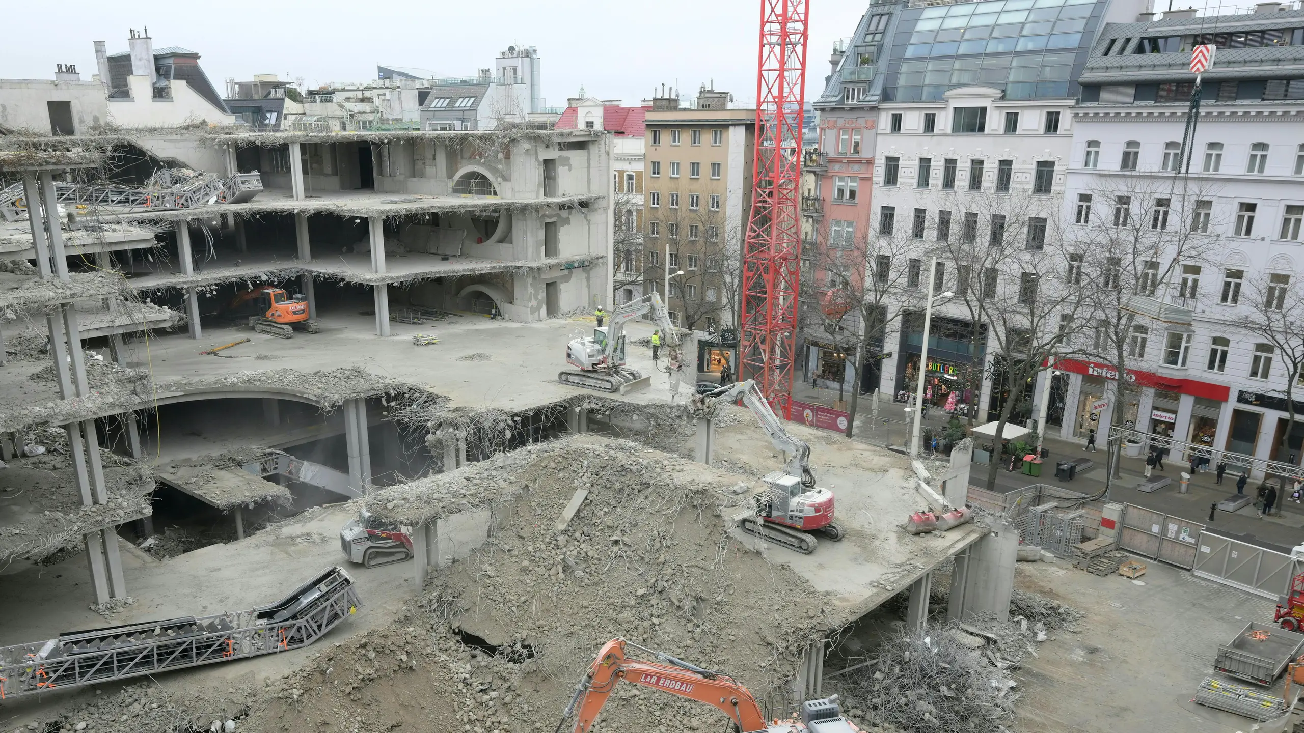 © APA/HARALD SCHNEIDER Artikelbild