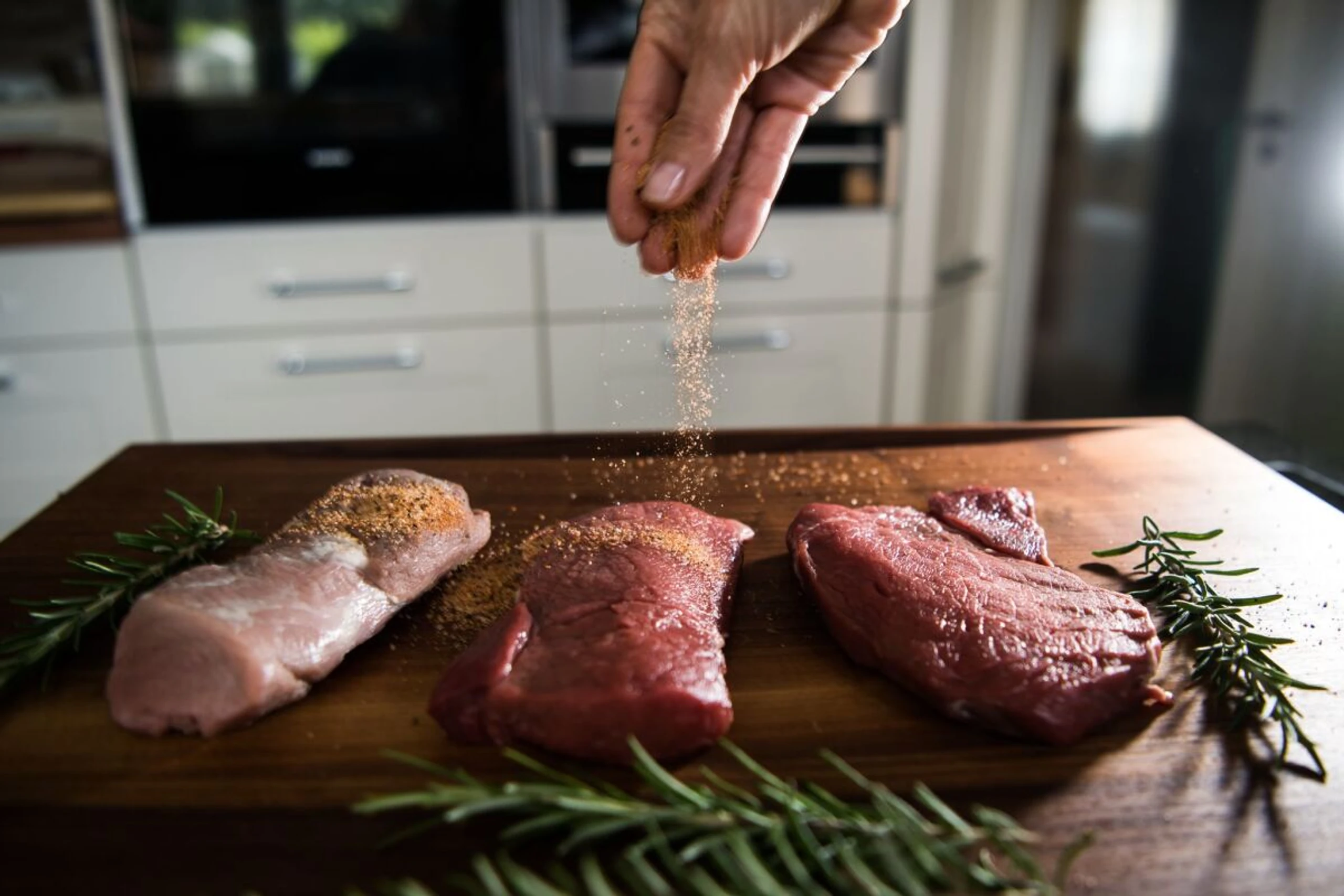 Zartes Fleisch gelingt auch ohne künstlichen Zartmacher