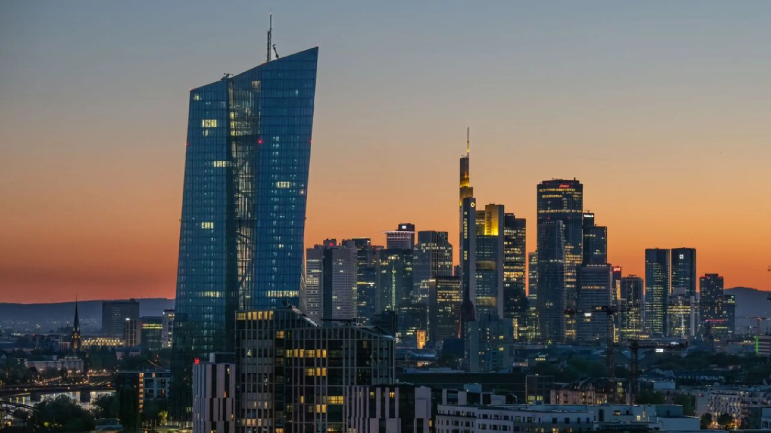 © APA/APA/dpa/Boris Roessler ++ ARCHIVBILD ++ EZB: Wirtschaftsentwicklung im Euroraum wie erwartet