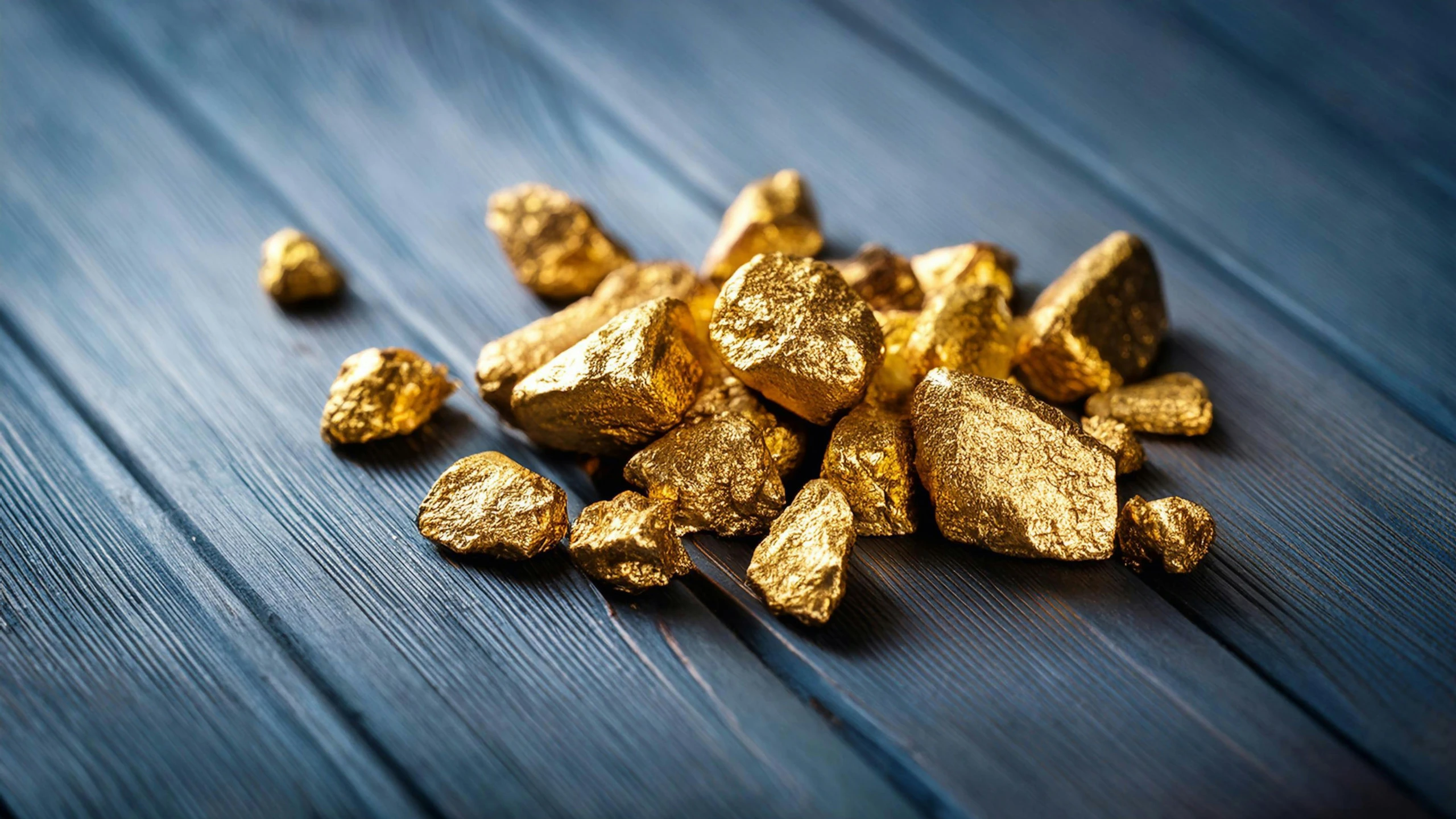 1.444 Tonnen: China meldet größten Goldfund seit 1949