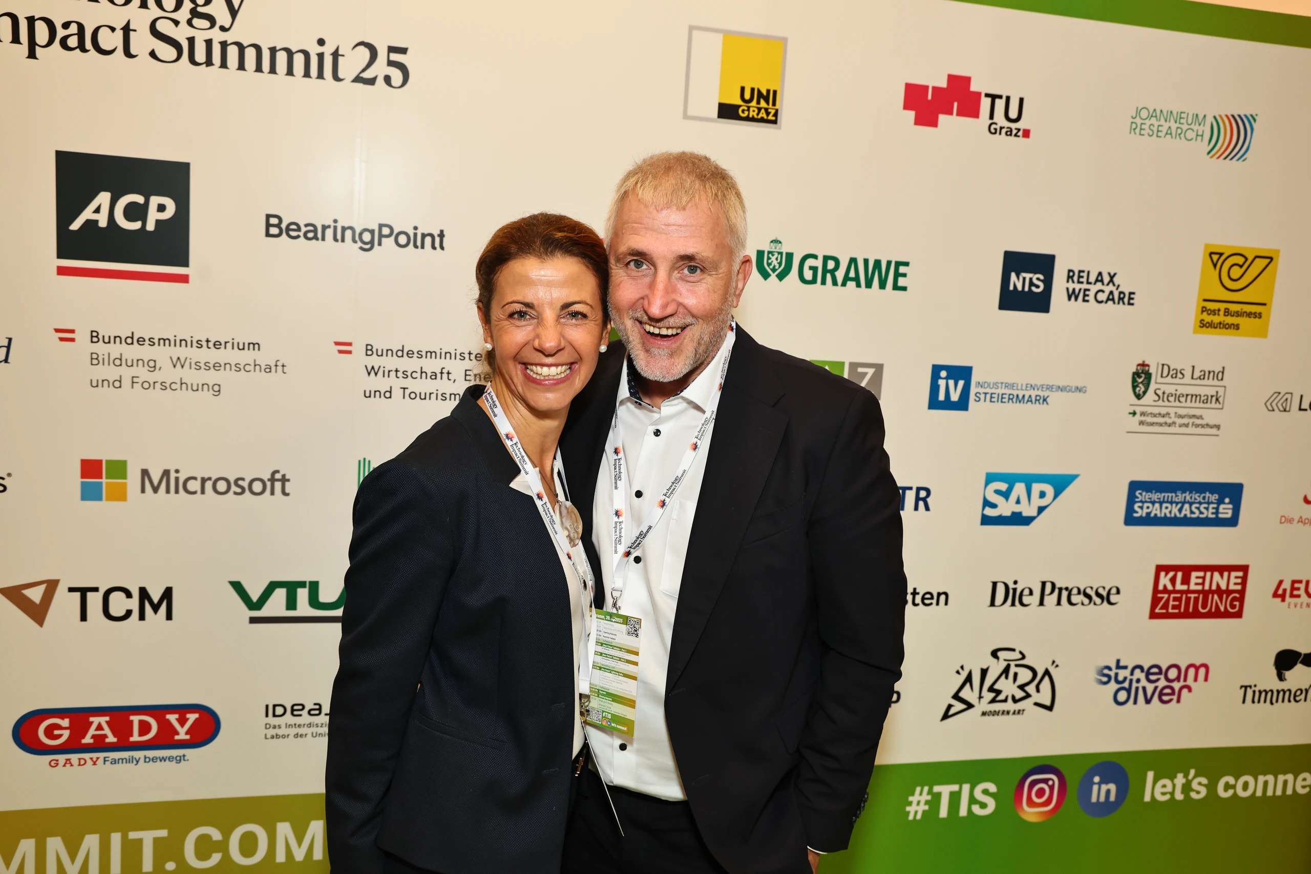 Technology Impact Summit