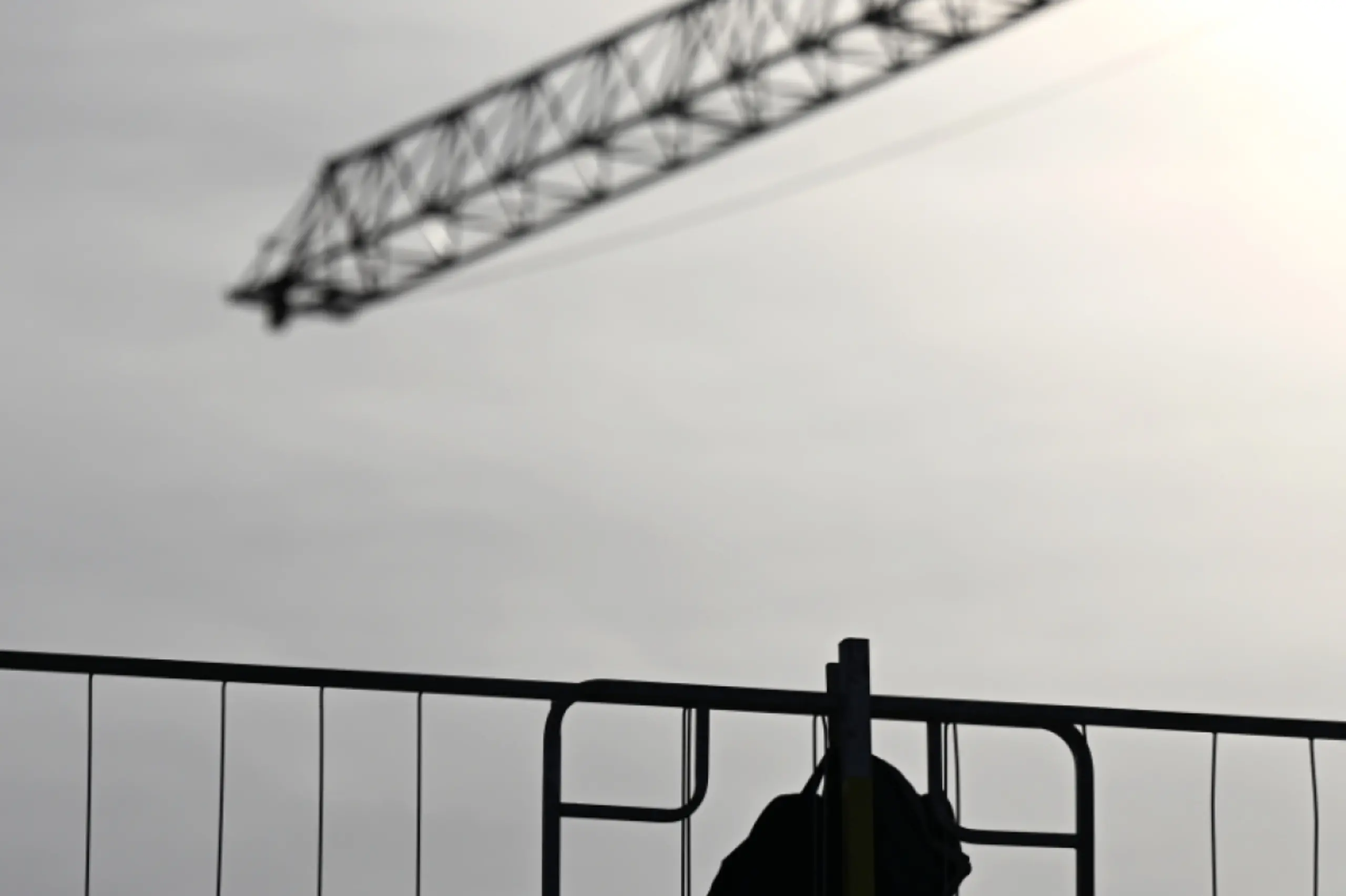 Flaute am Bau hält an