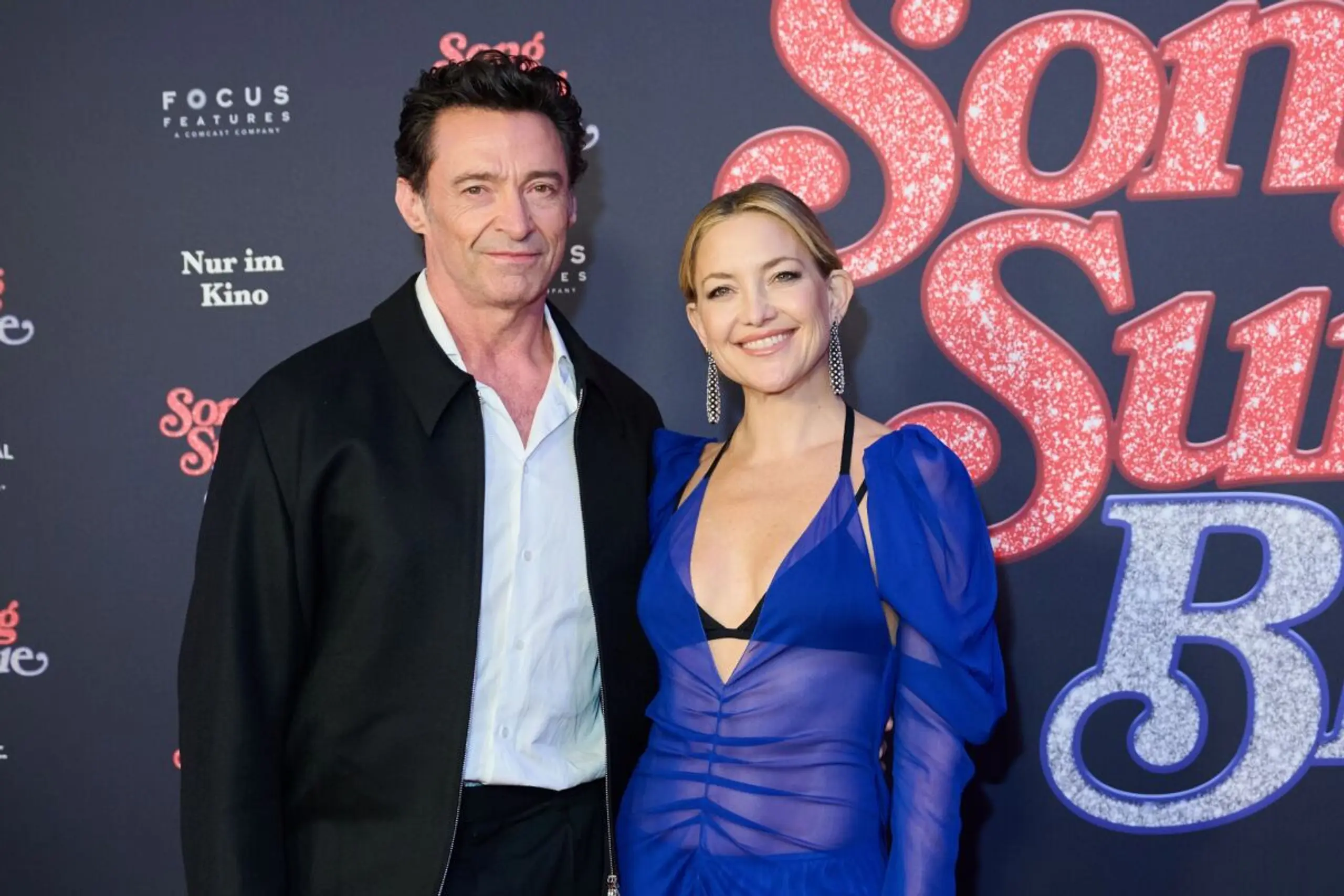 Kate Hudson und Hugh Jackman: Vom Red Carpet in einen Club