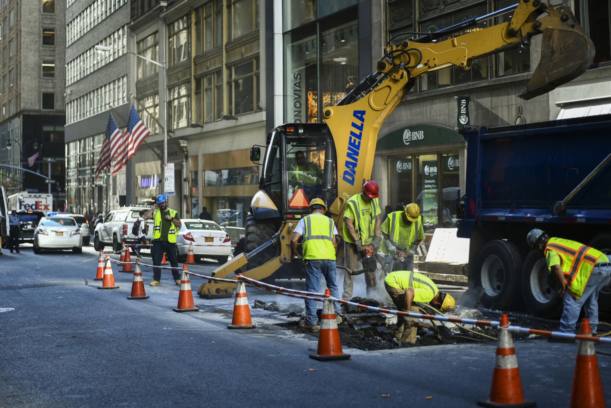 Analysten hatten nur einen Rückgang auf 227.000 erwartet