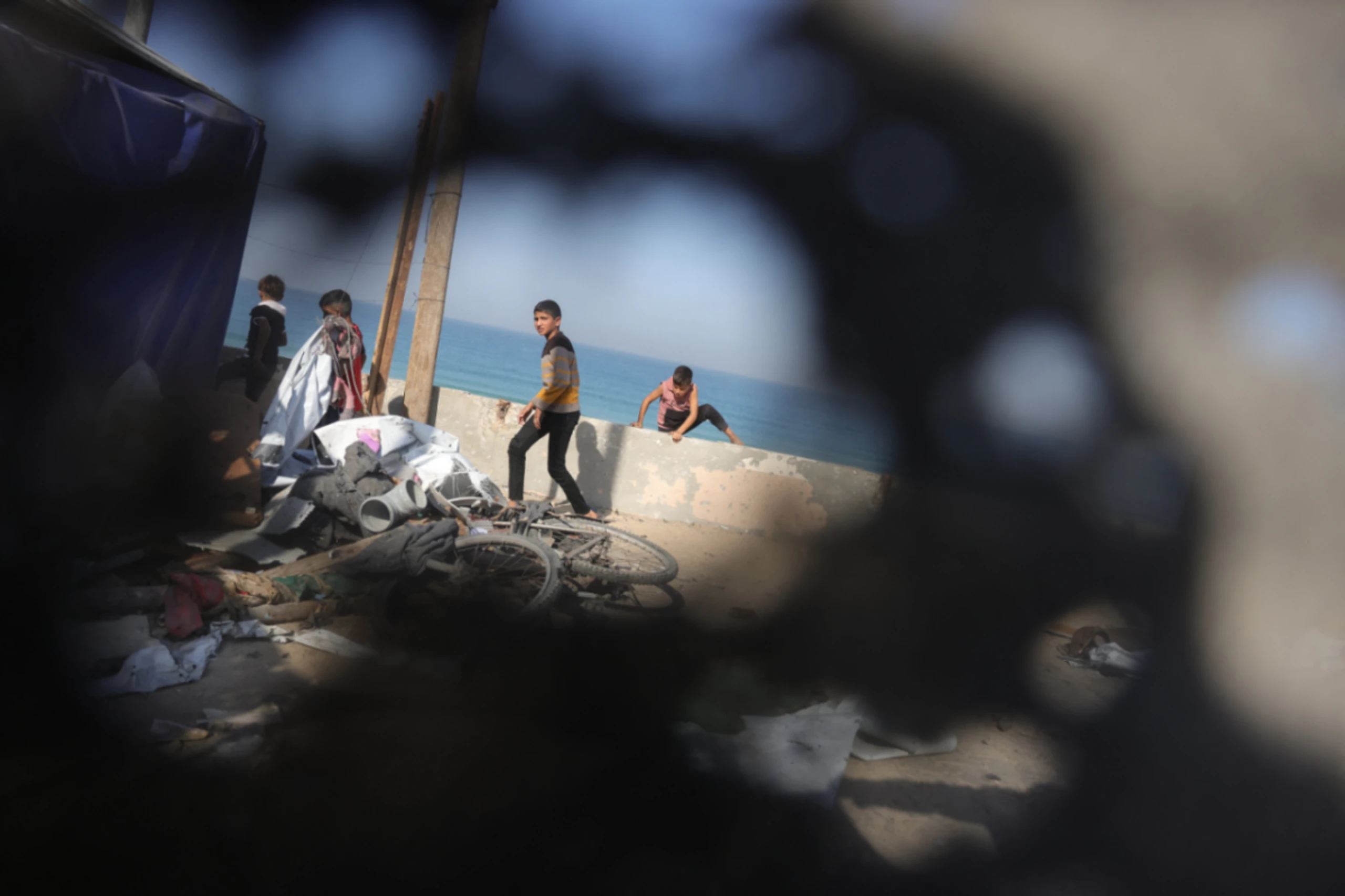 Den zweiten Tag in Folge israelische Angriffe mit Toten