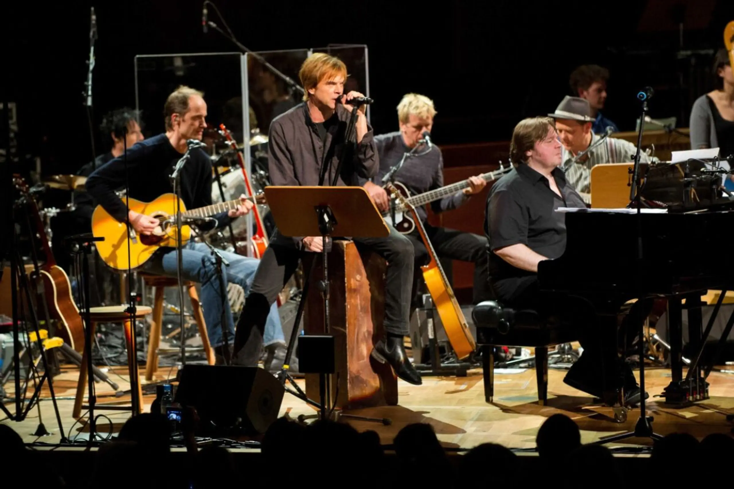 ++ ARCHIVBILD ++ Konzertkarten für die Toten Hosen sind schnell vergriffen