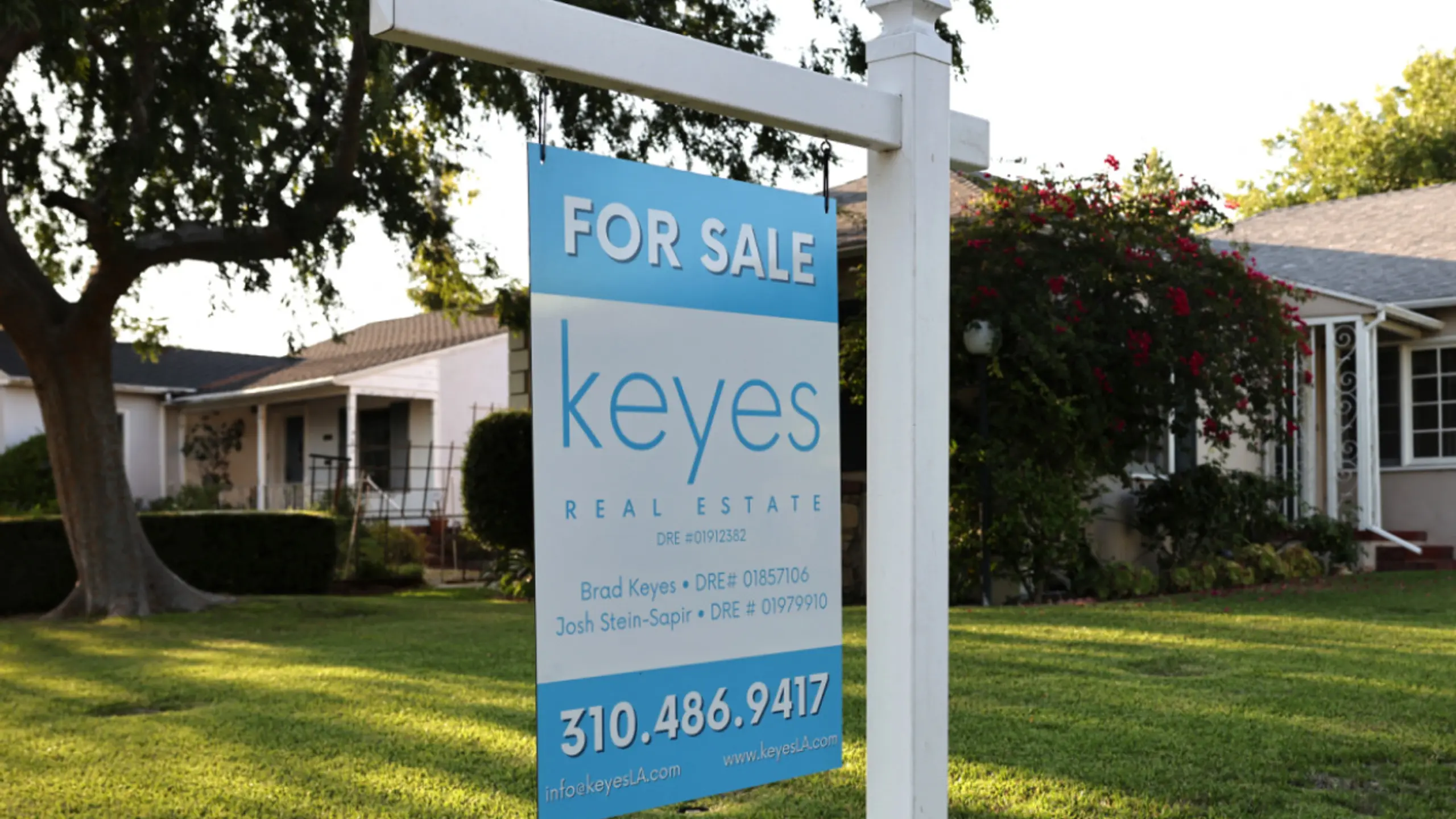 Zahl der Verkäufe bestehender Eigenheime in den USA ist zuletzt gestiegen