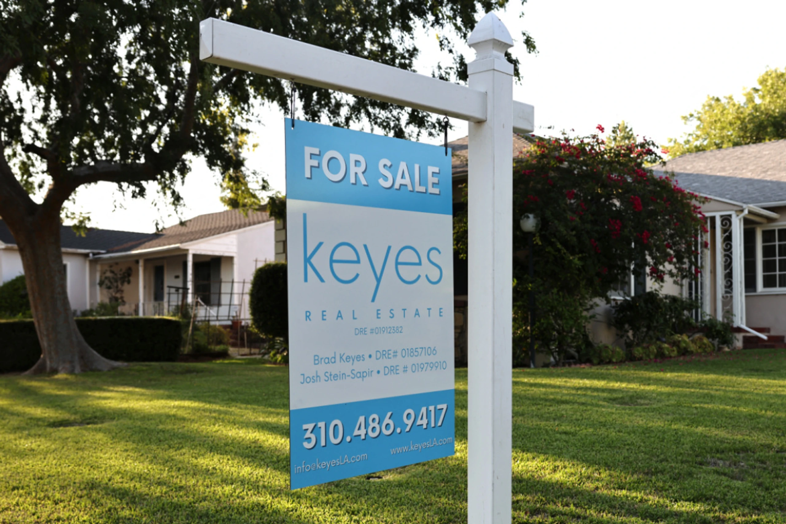 Zahl der Verkäufe bestehender Eigenheime in den USA ist zuletzt gestiegen