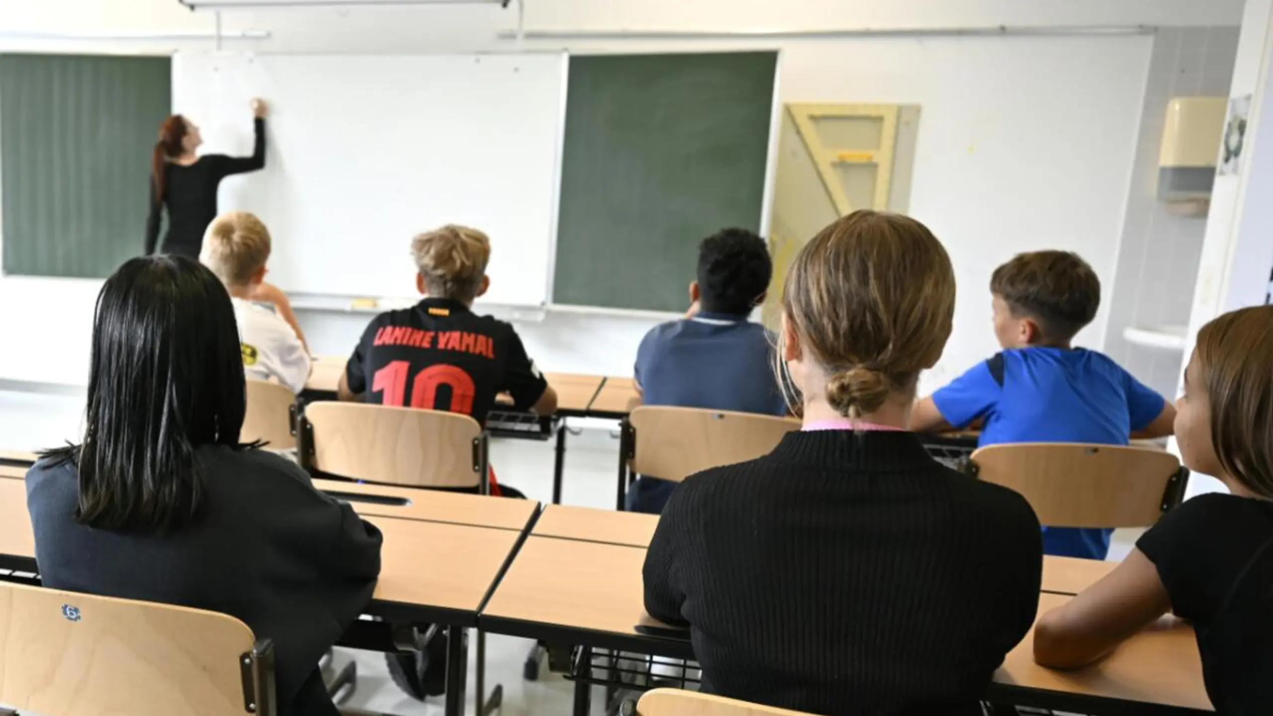 Schulen wurden nach sozialem Hintergrund der Schüler ausgewählt