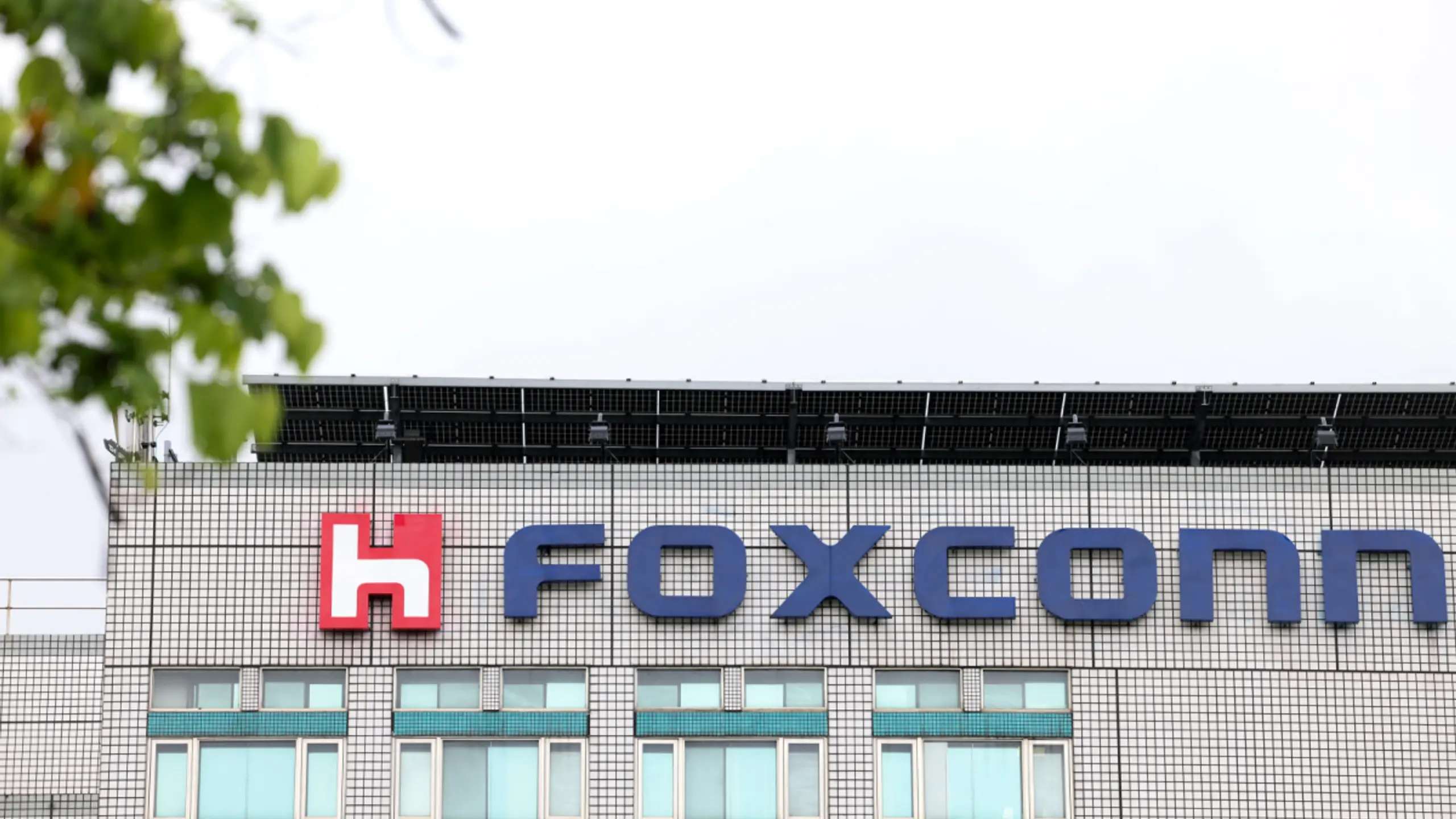 Foxconn plant Milliardeninvestitionen in KI