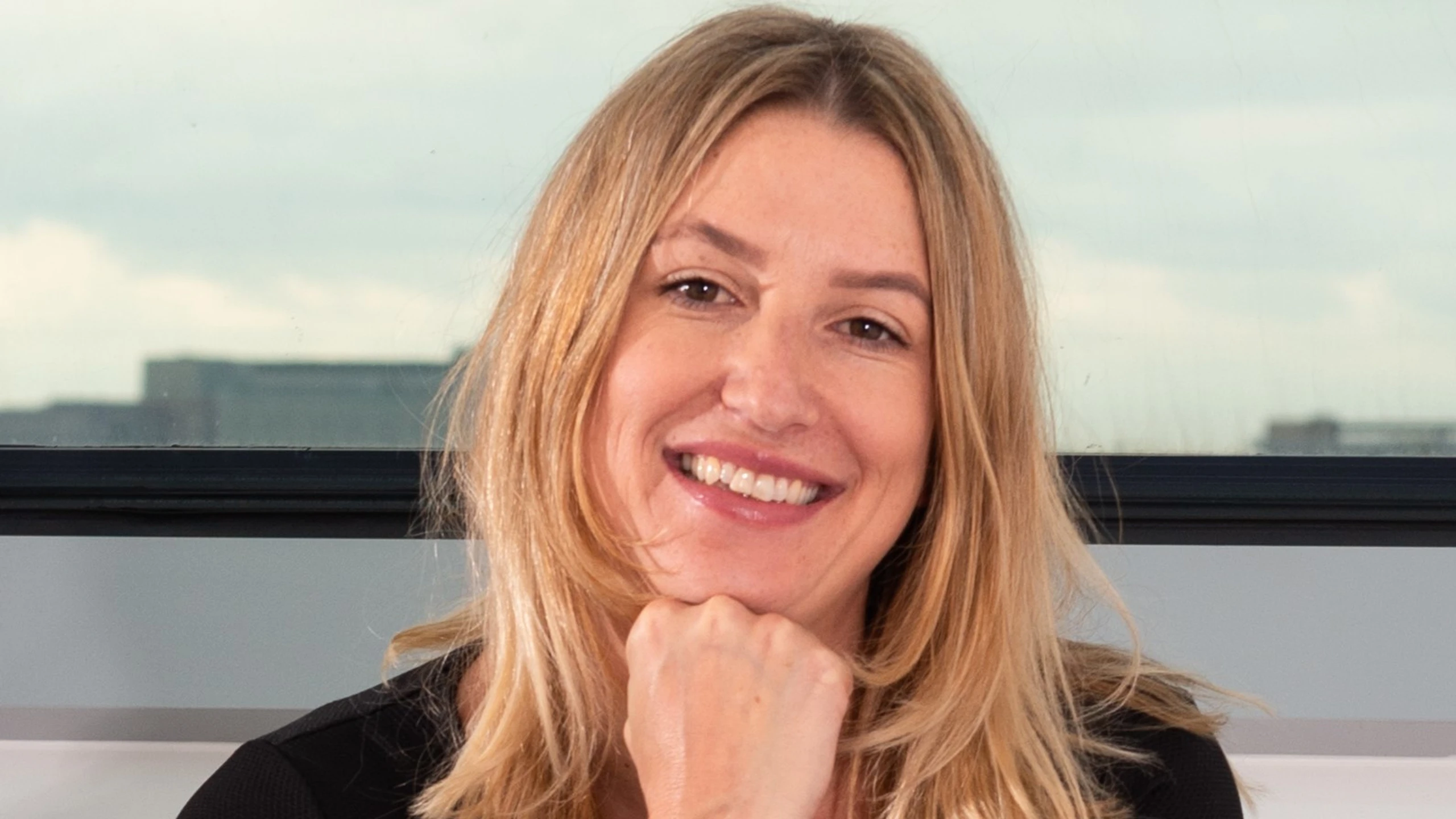 Blurred image background