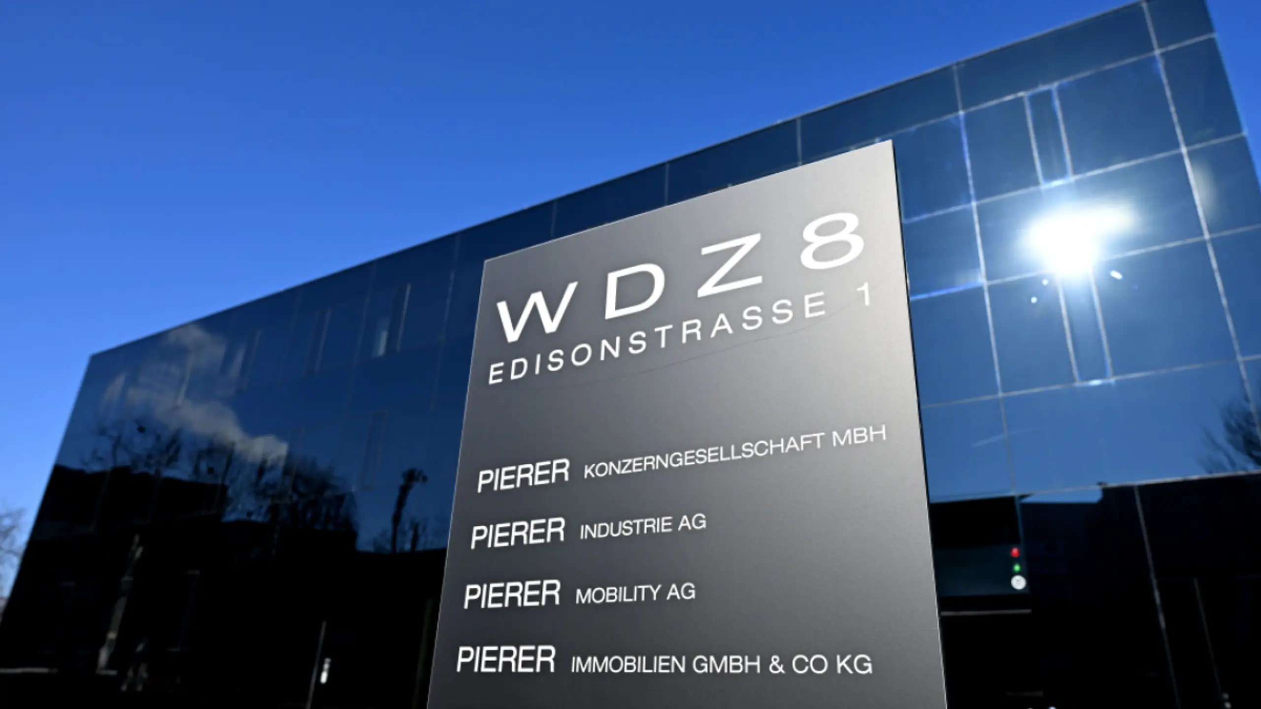 Firma will nach Pleite Fokus auf Motorräder lenken