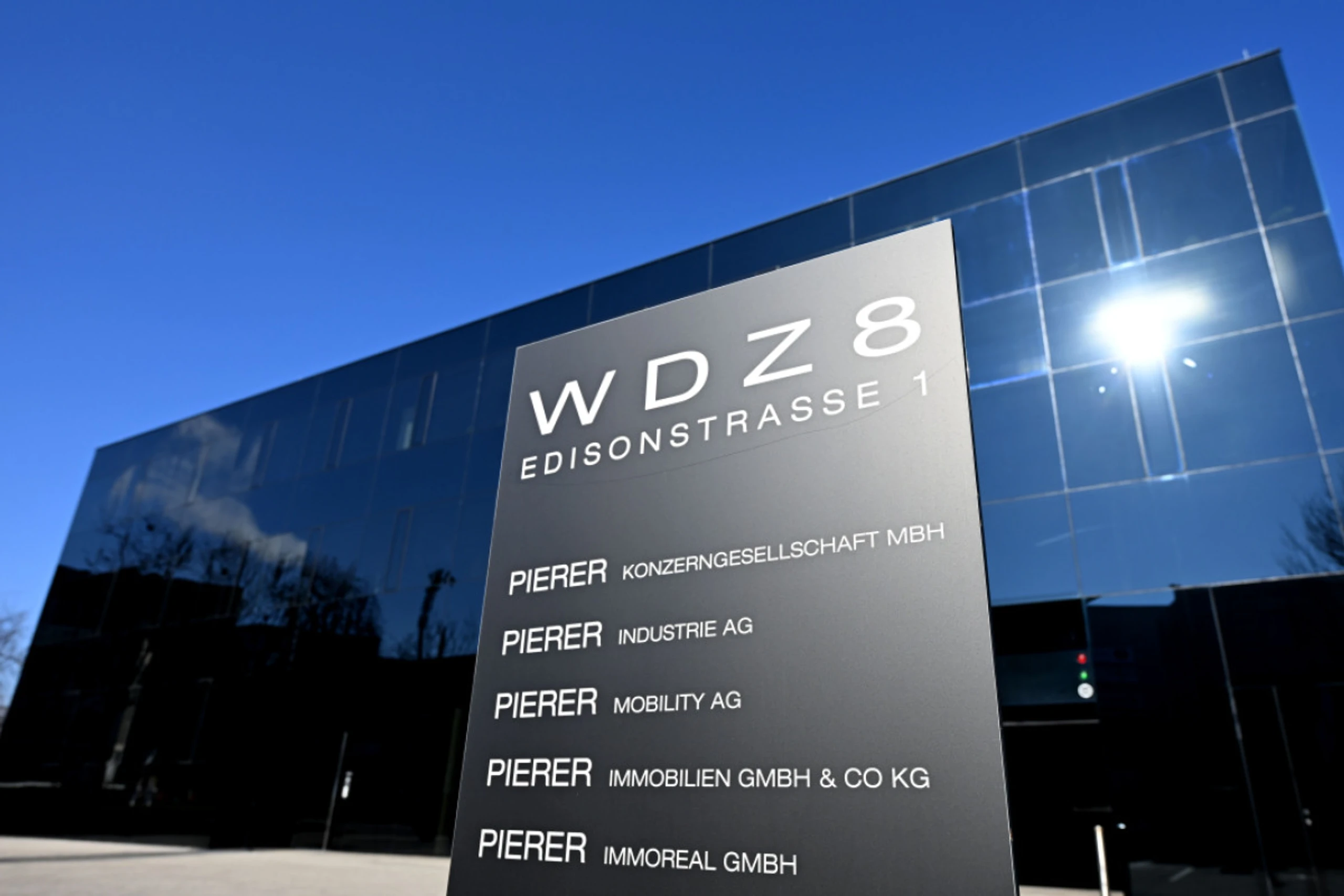 Firma will nach Pleite Fokus auf Motorräder lenken