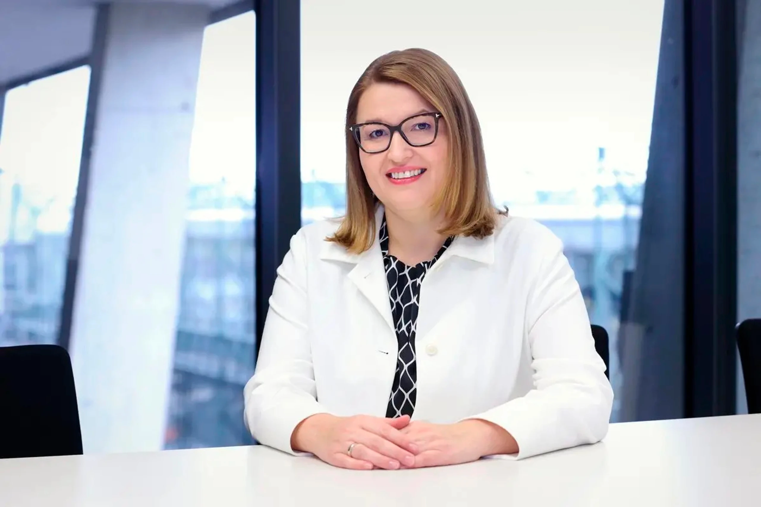 Blurred image background