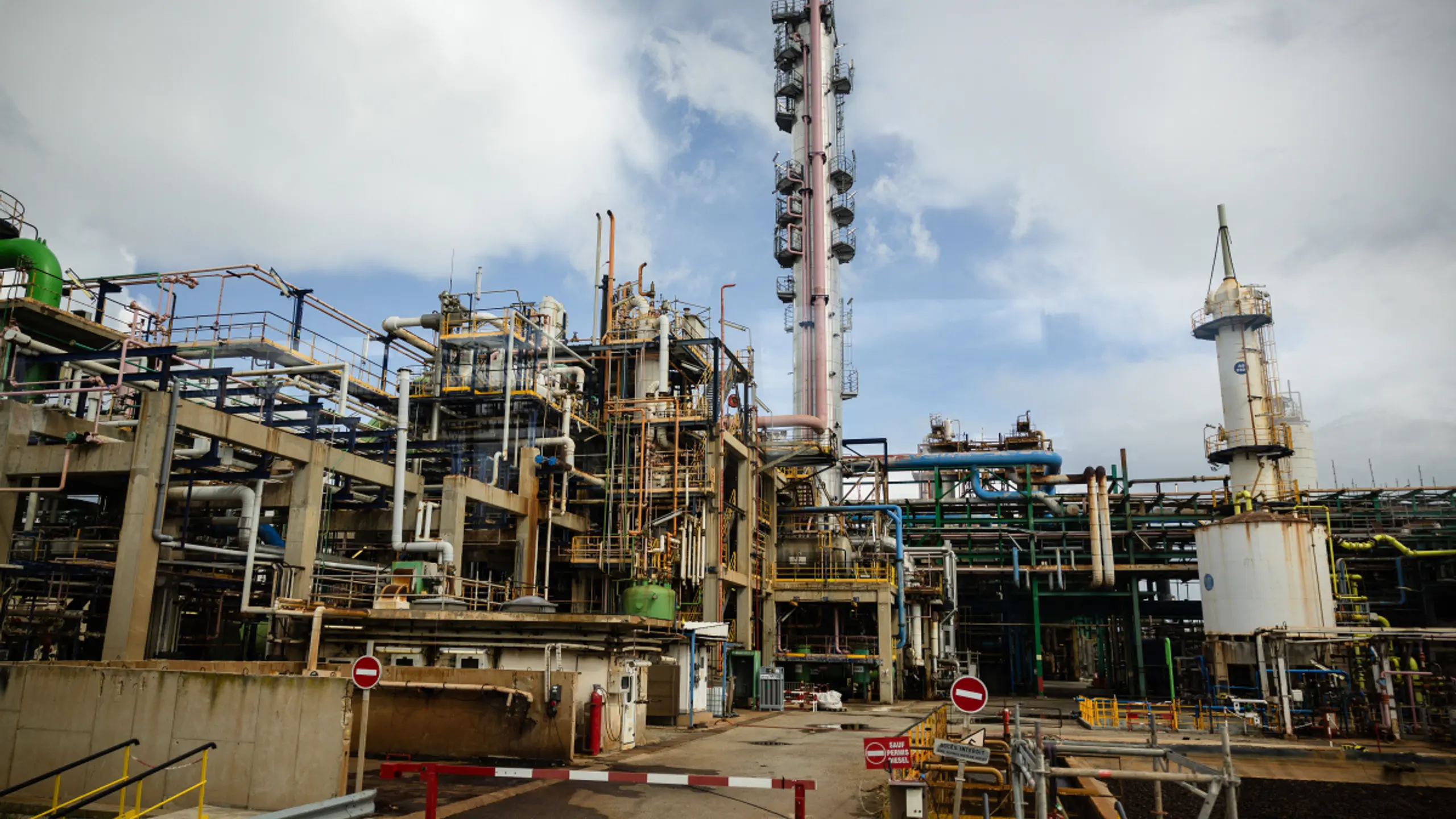 Einkaufsmanagerindex für das verarbeitende Gewerbe fiel