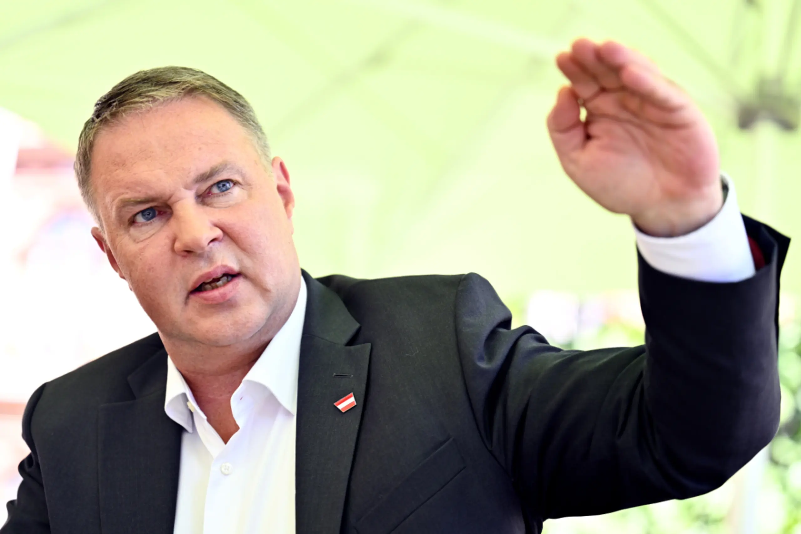 Andreas Babler will Qualitätslatte bei der Medienförderung höher legen