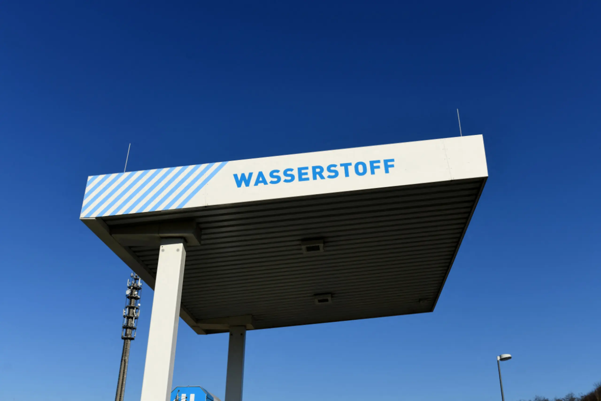 Wasserstoff-Bedarf könnte sich verzehnfachen