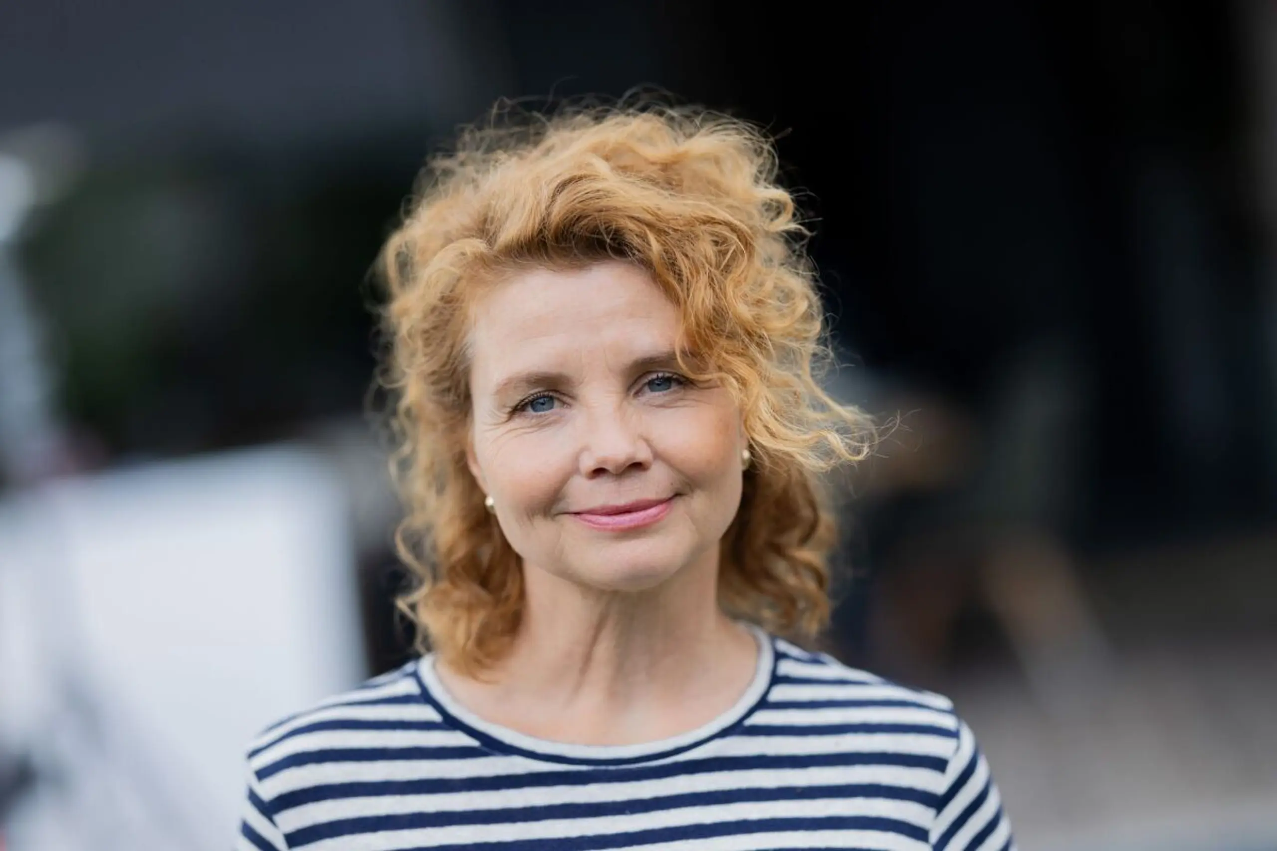 51-Jährige drehte Comedy-Serie "Frier und Fünfzig"