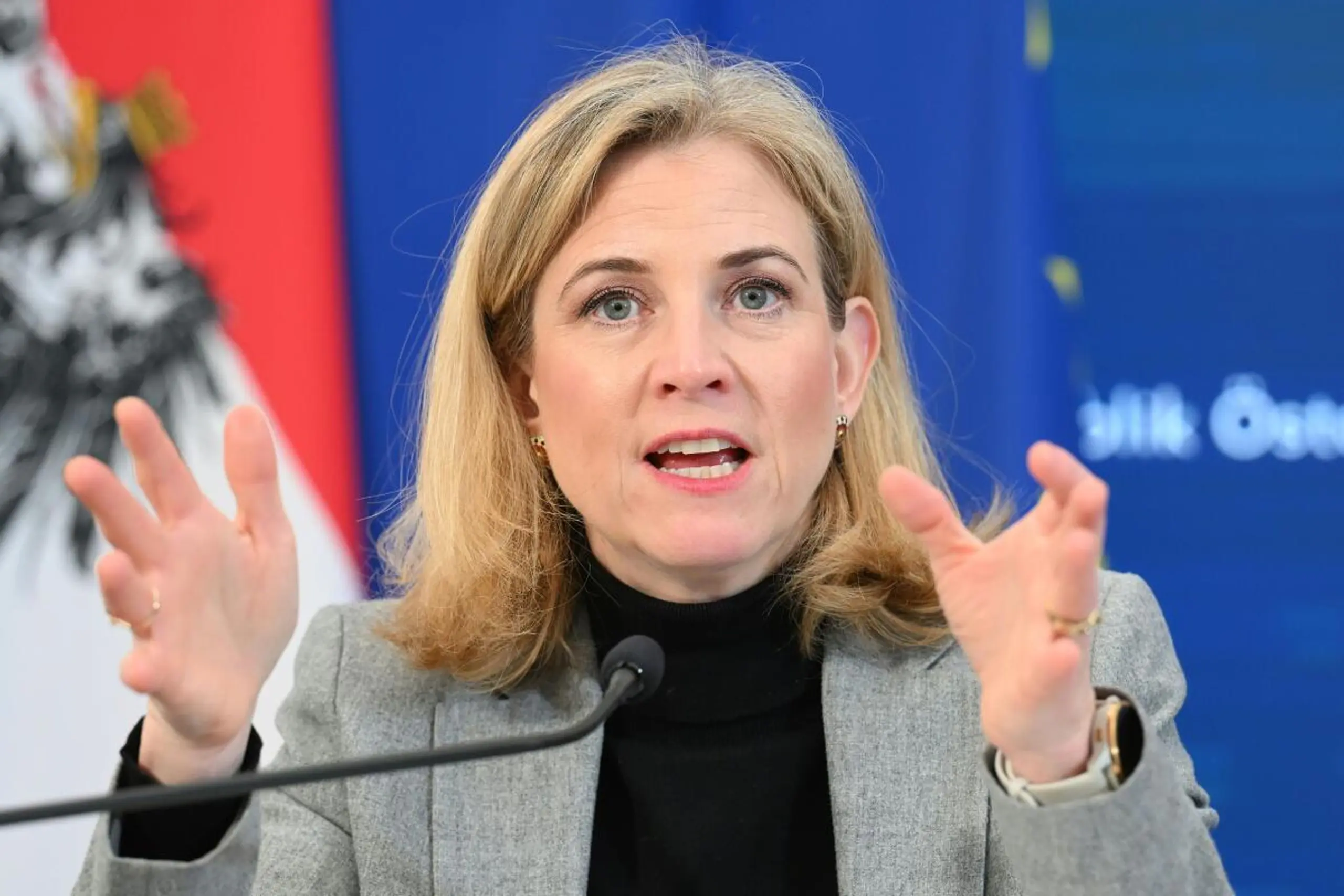 NEOS-Chefin will Zugriff auf Budgetzahlen der Länder