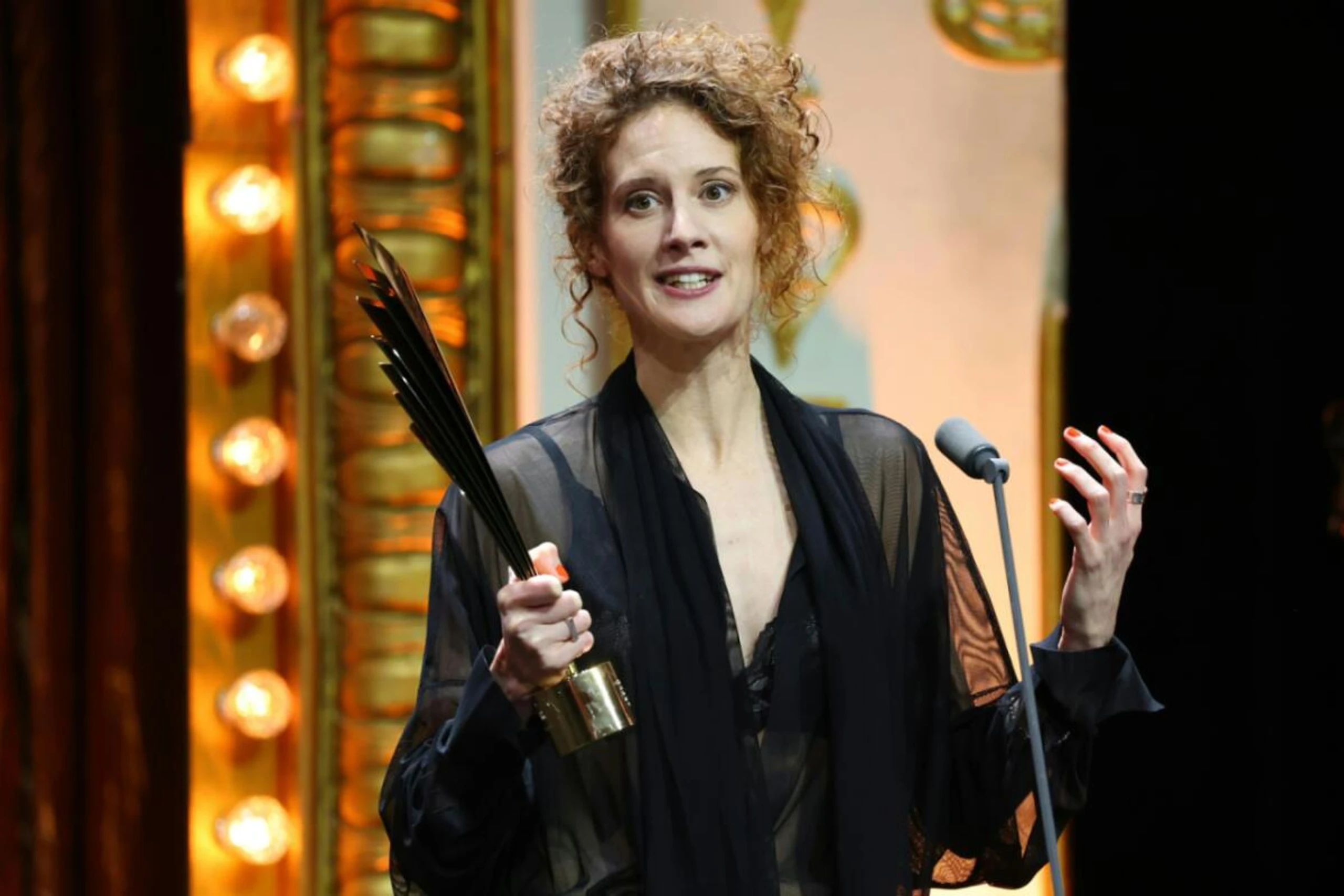 Julia Riedler ist "Beste Schauspielerin"