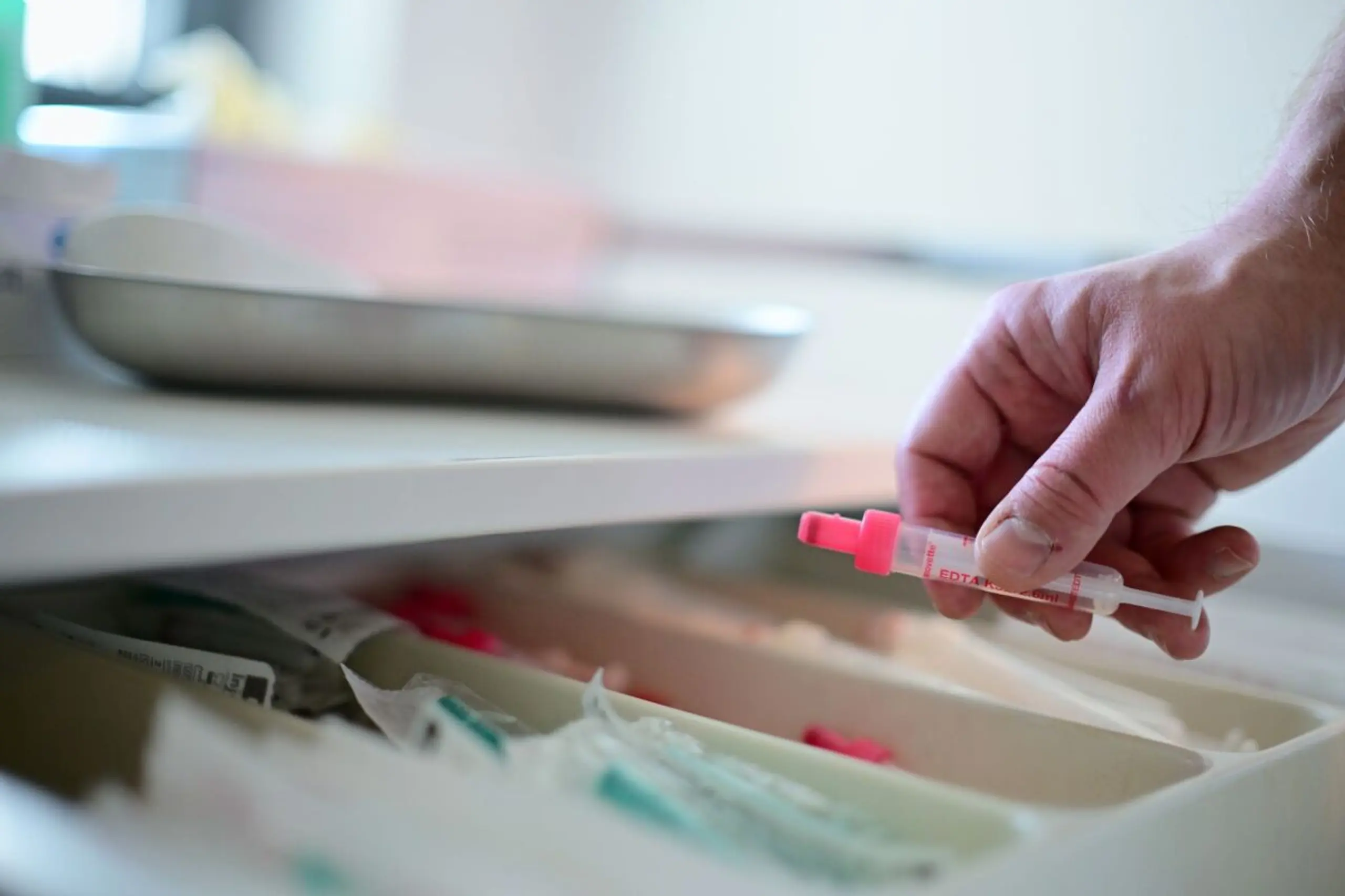 Im magnus* Ambulatorium soll niederschwellig getestet werden