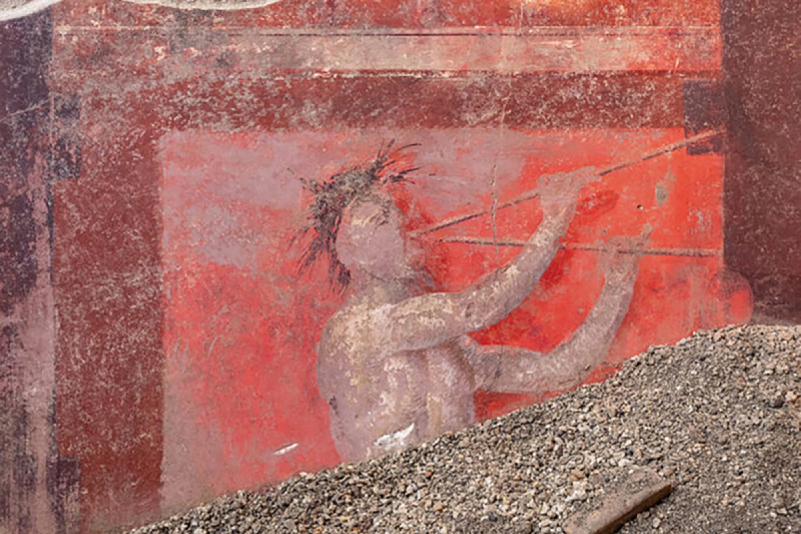 Wann genau versank die Schönheit Pompejis unter Asche?