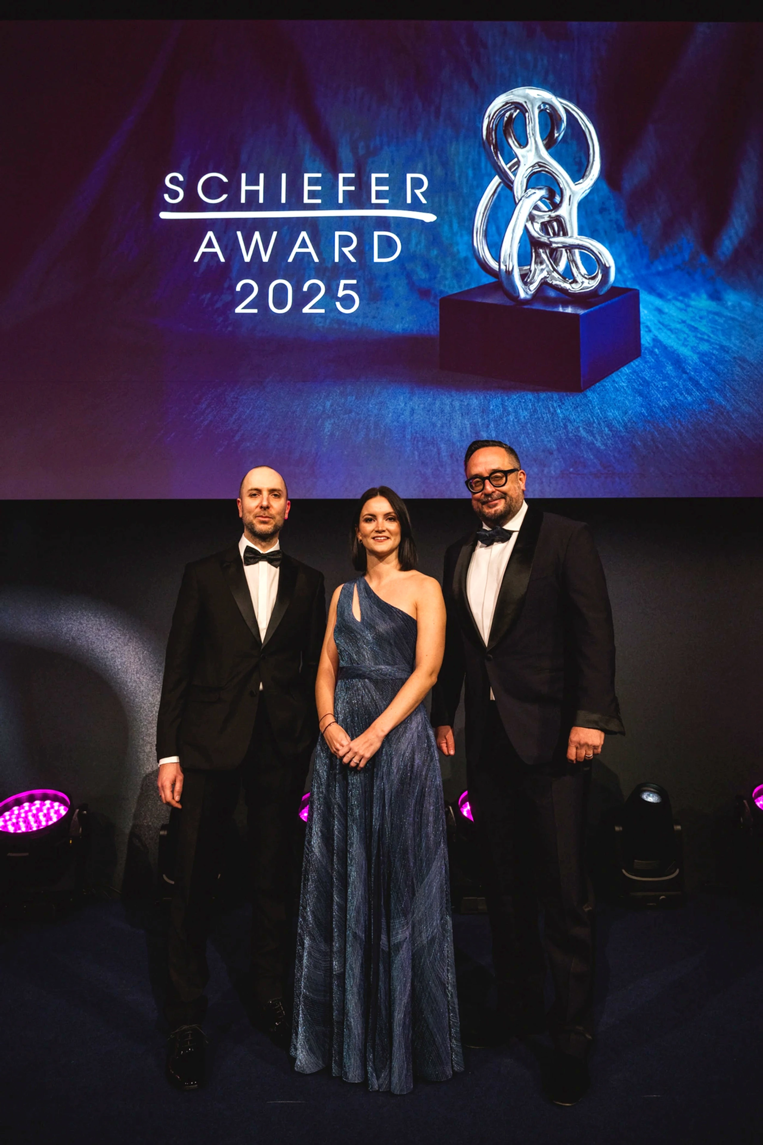 Schiefer Award: Preis für die Mutigen