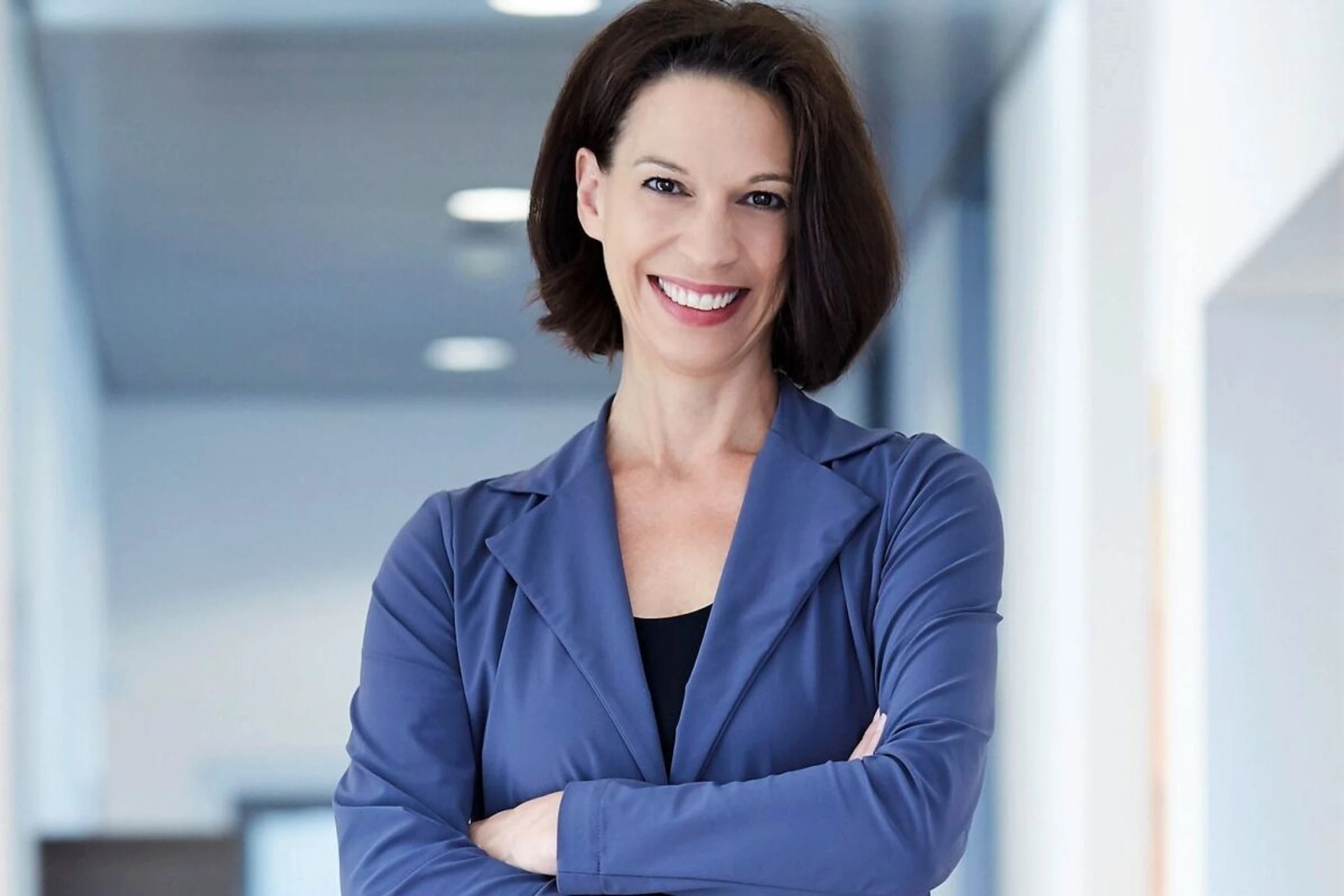 Nathalie Oberthür ist Fachanwältin für Arbeitsrecht